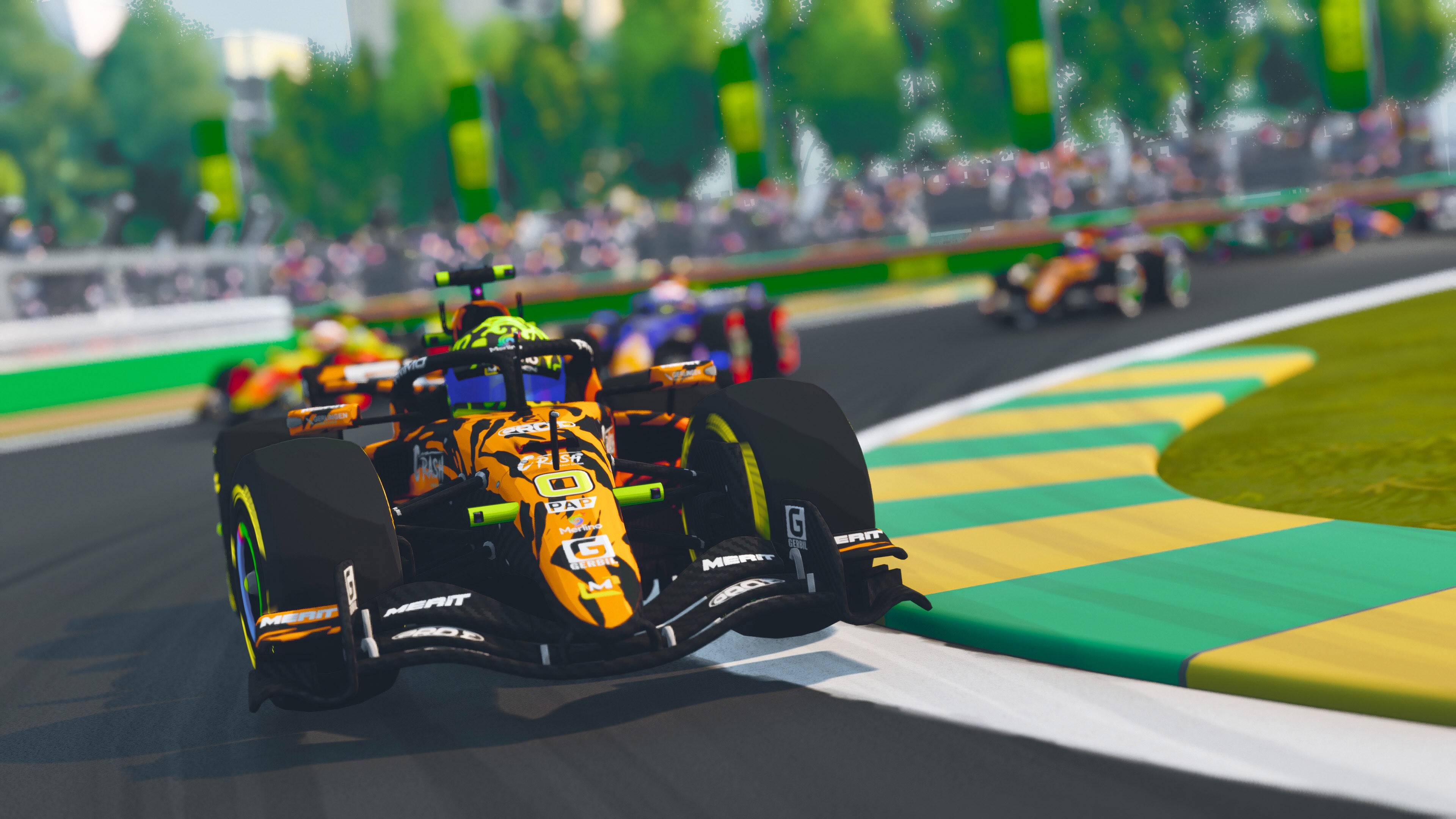 Formula Legends: Late 2020’s Season Pack