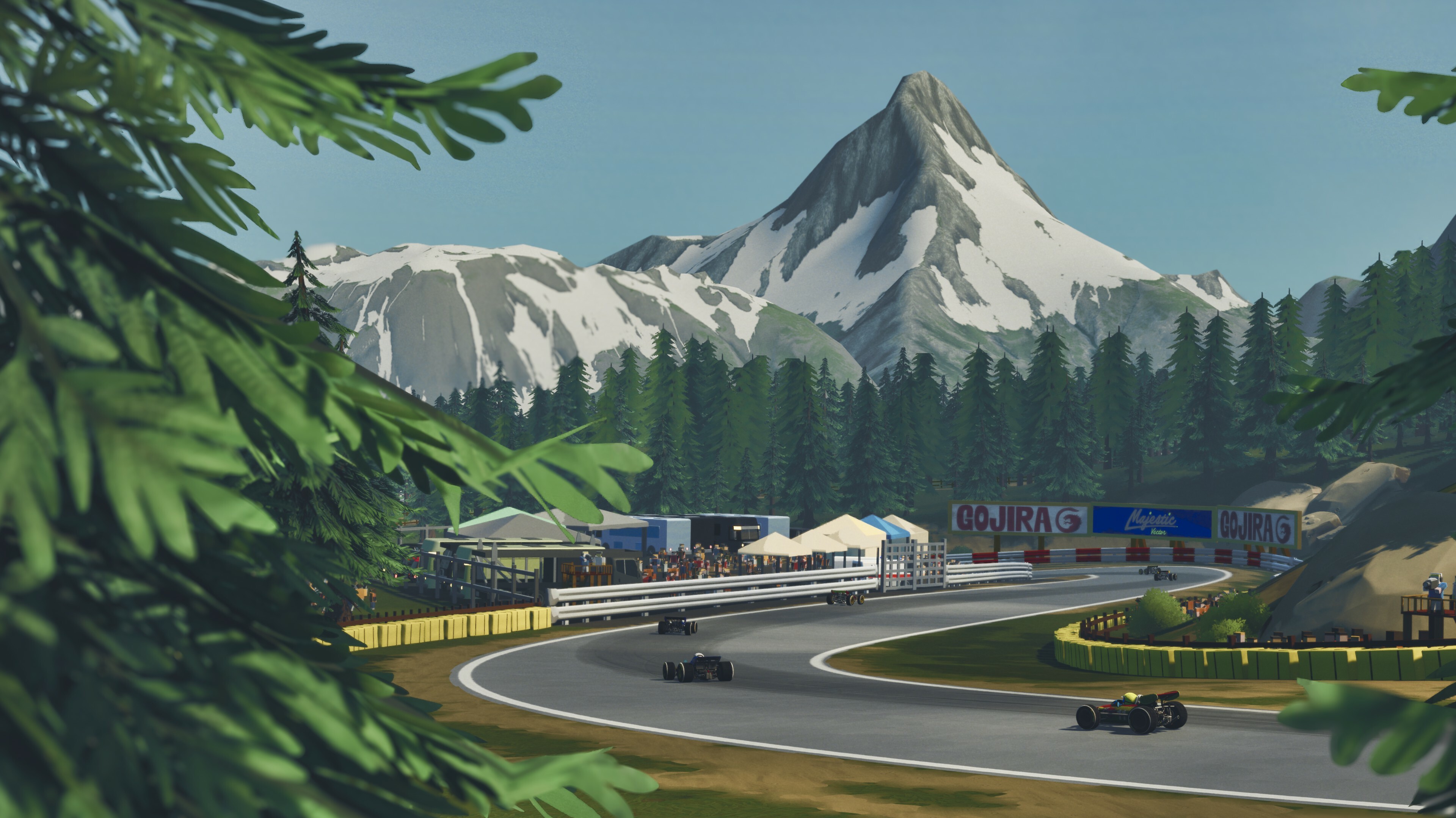 Formula Legends: Iconic Tracks