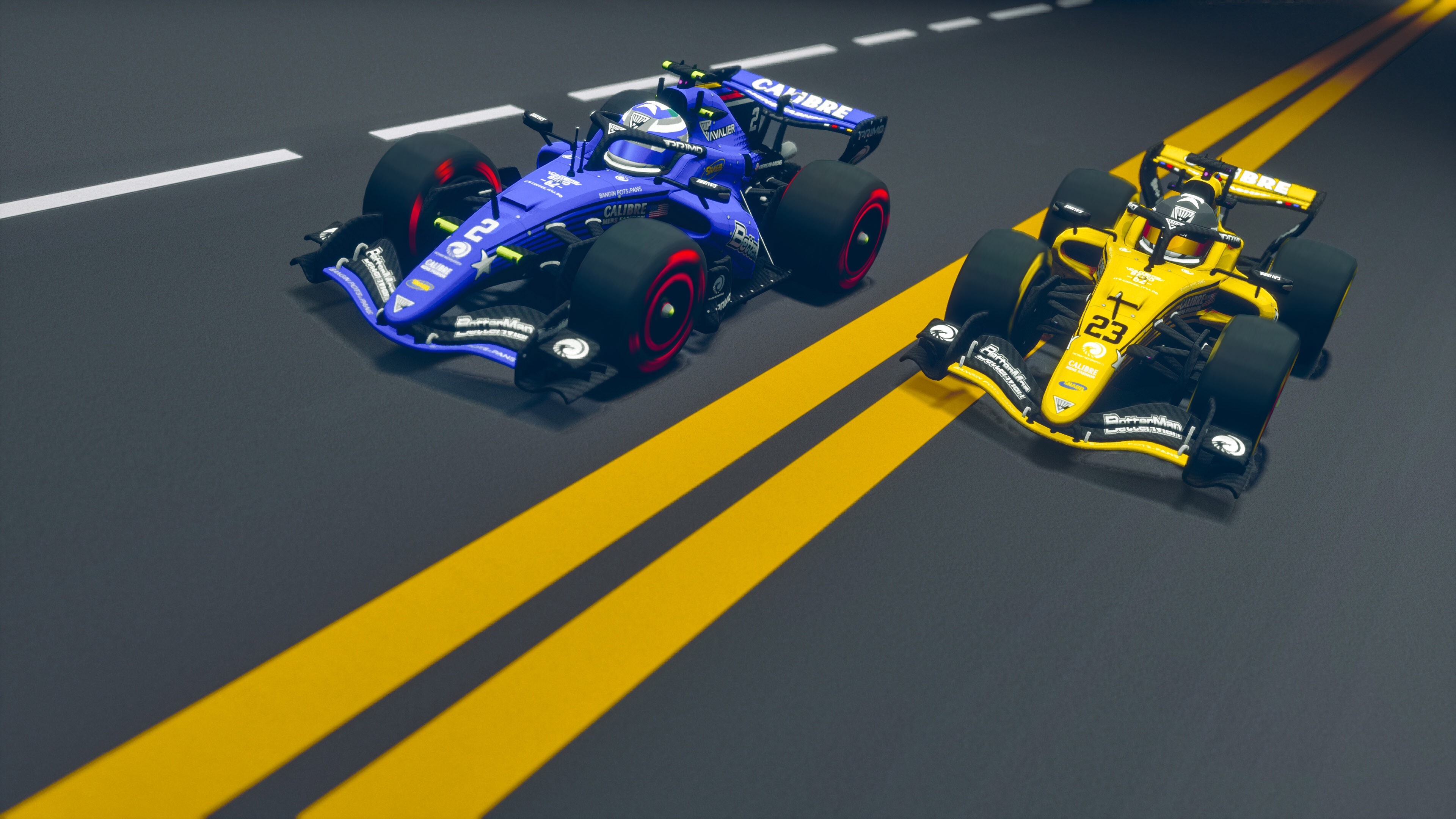 Formula Legends: Late 2020’s Season Pack