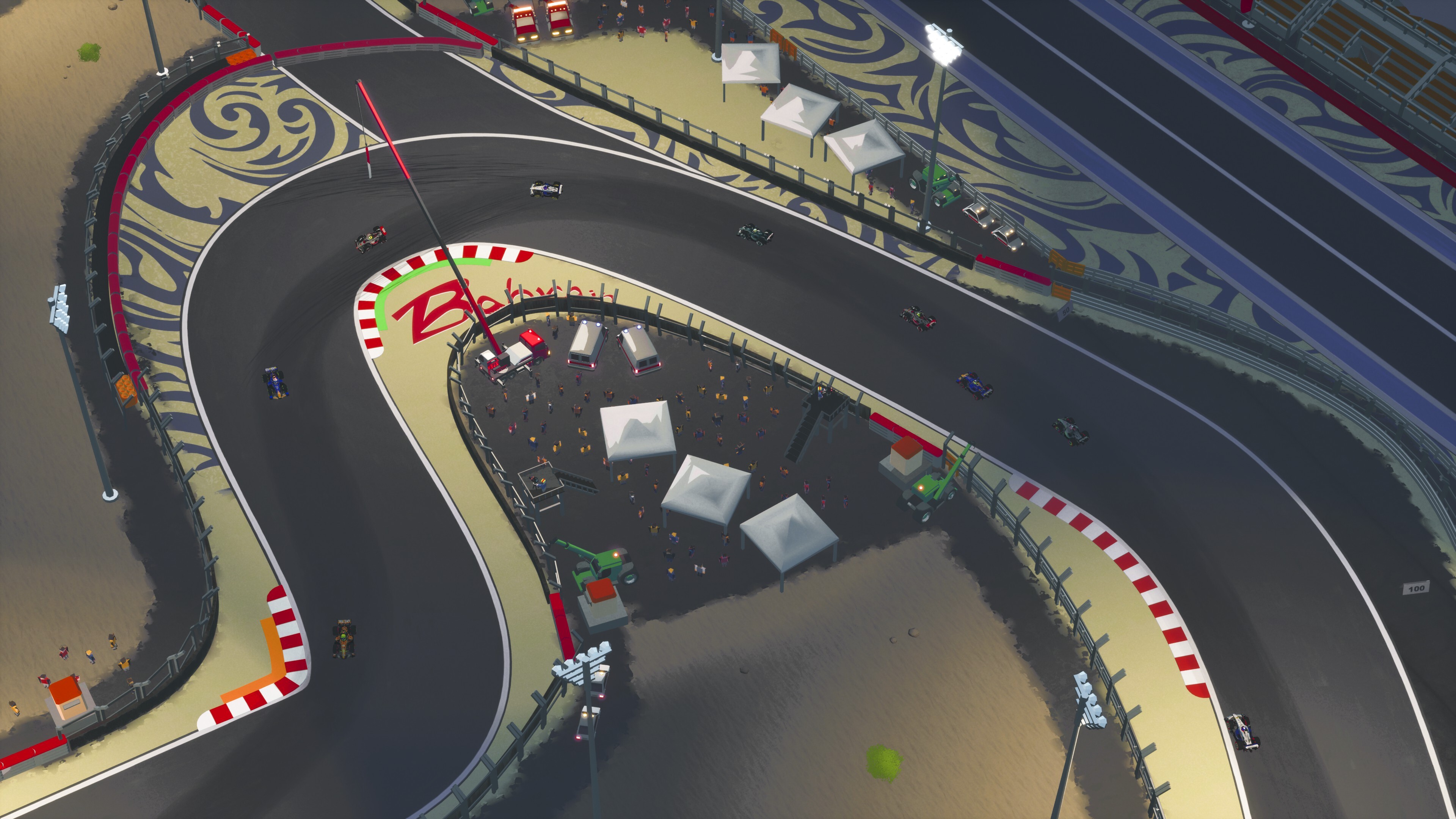 Formula Legends: Iconic Tracks