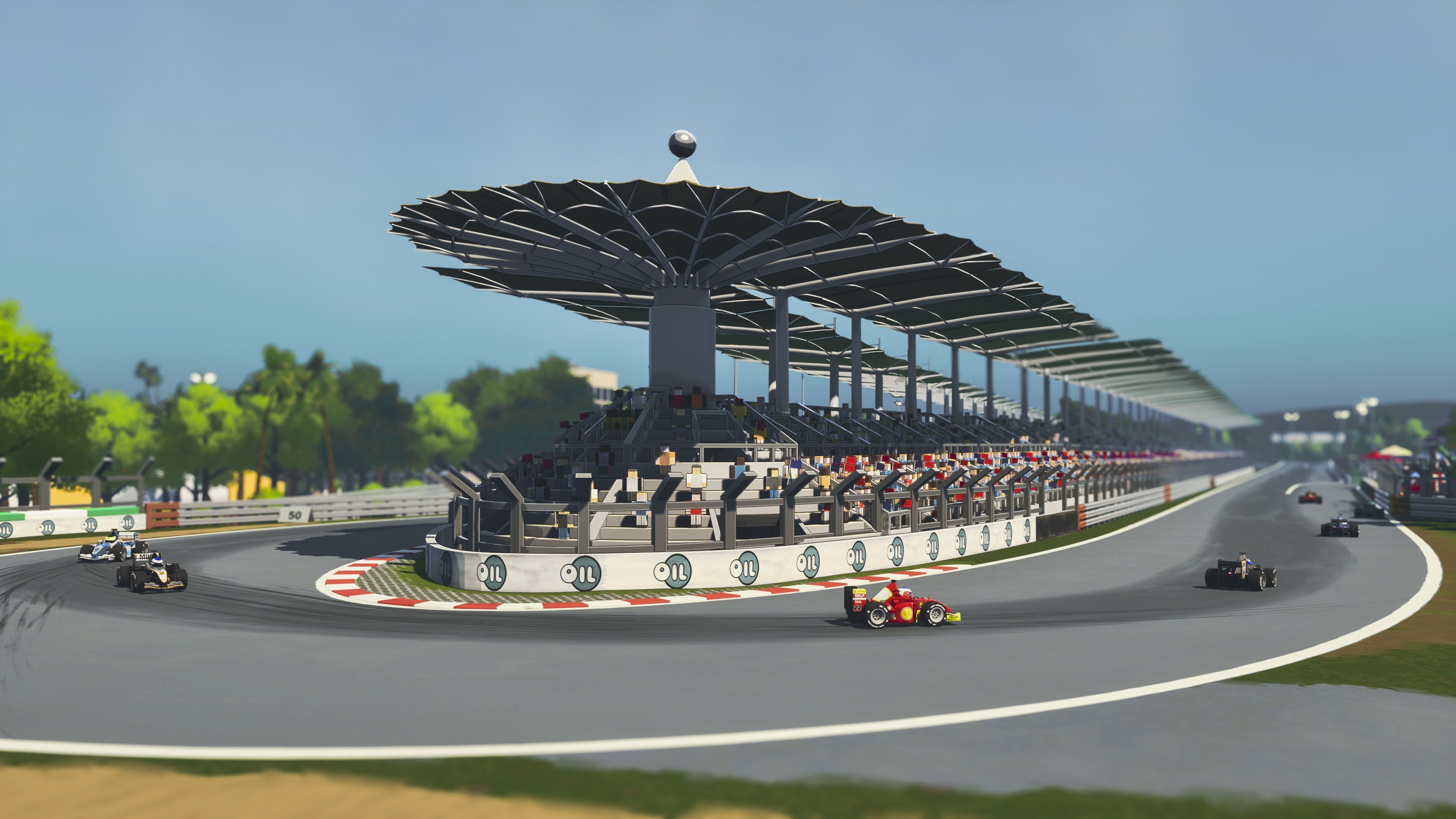 Formula Legends: Iconic Tracks