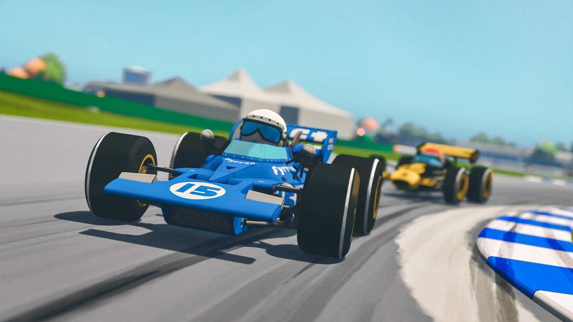 Formula Legends: Turbo Power Pack