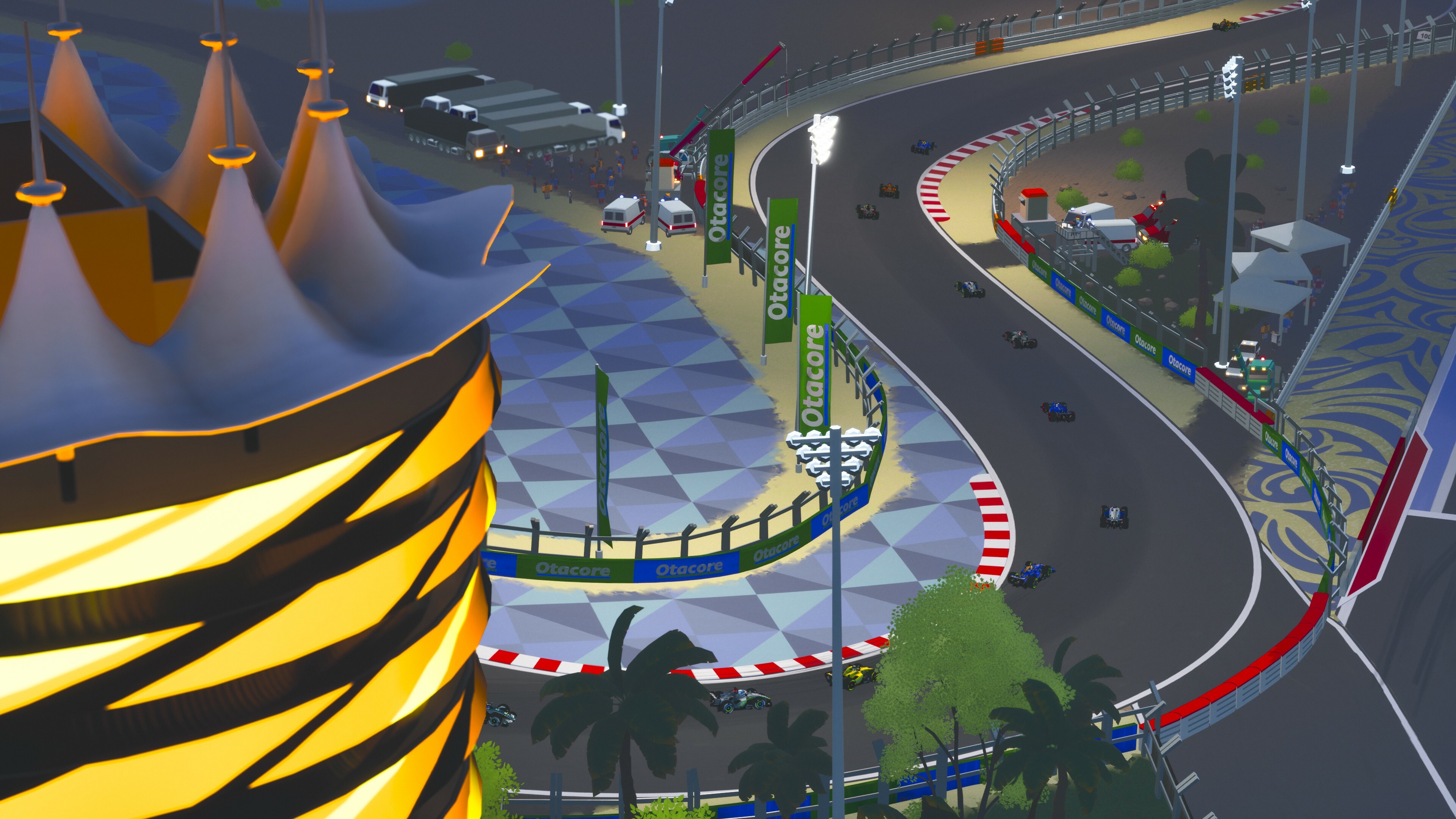 Formula Legends: Iconic Tracks