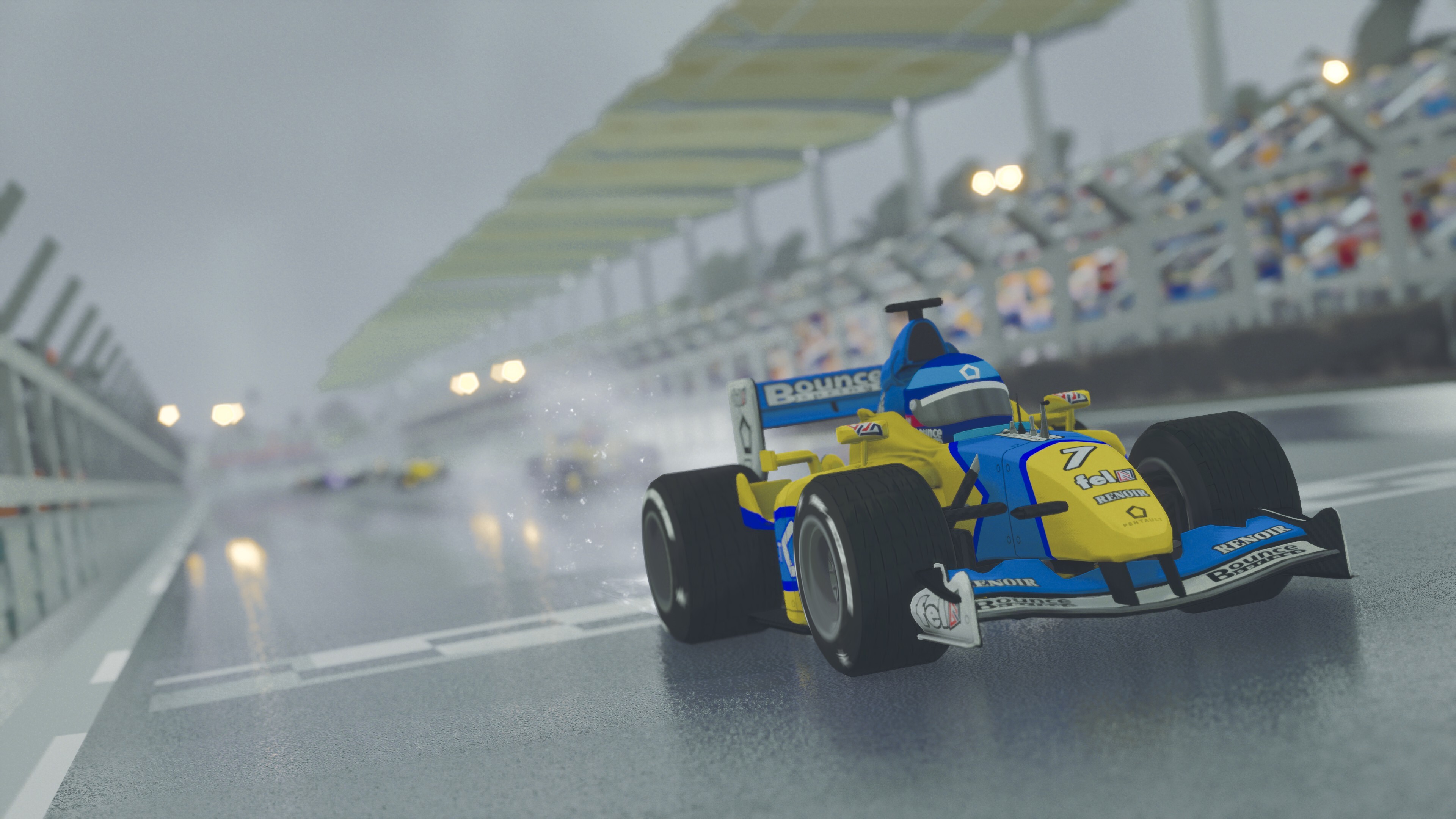 Formula Legends: Iconic Tracks