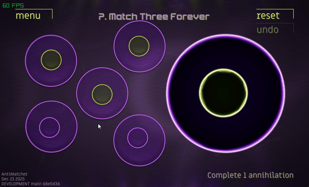 AntiMatcher