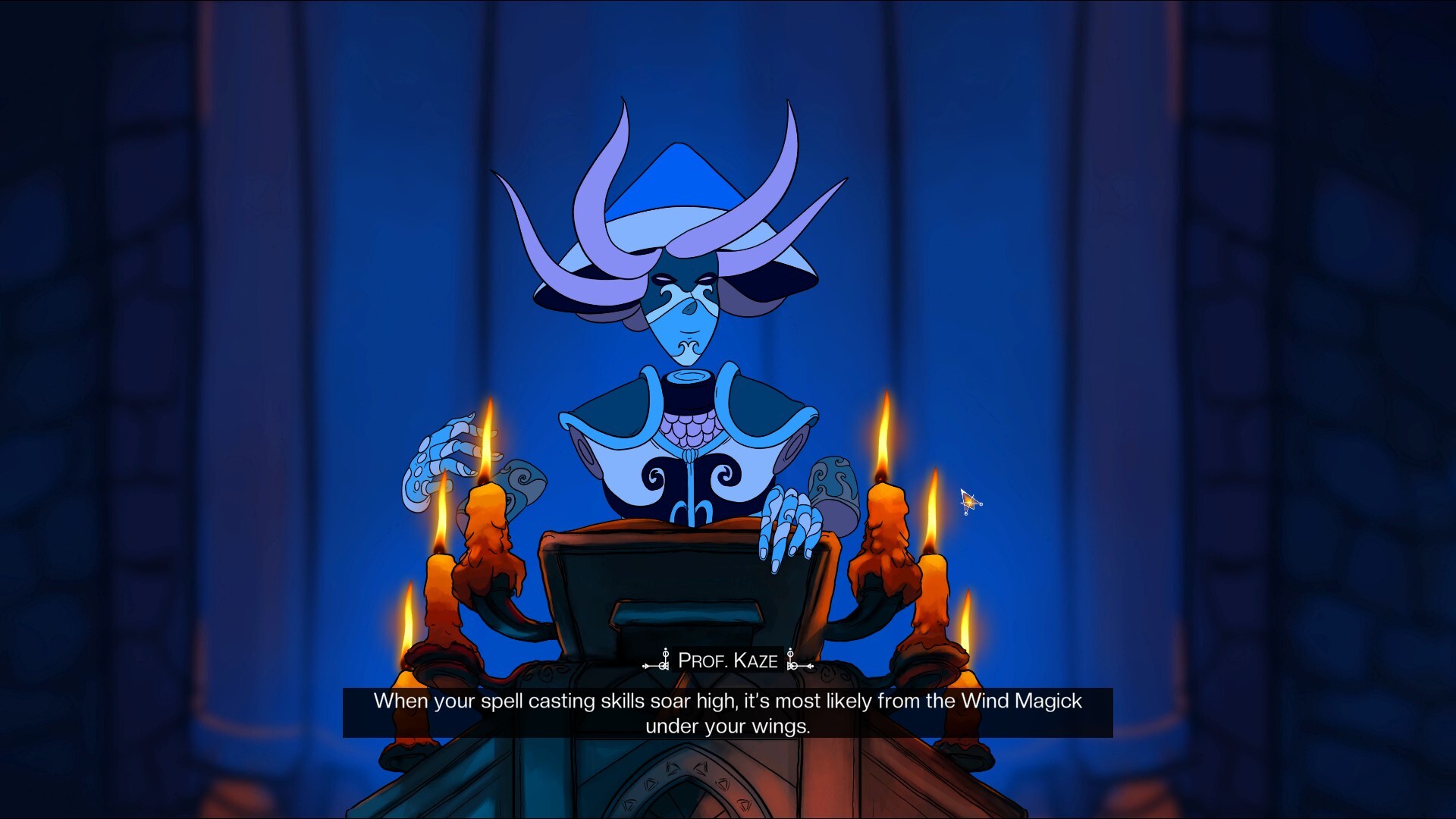 Near-Mage + Gibbous: The Kittehverse