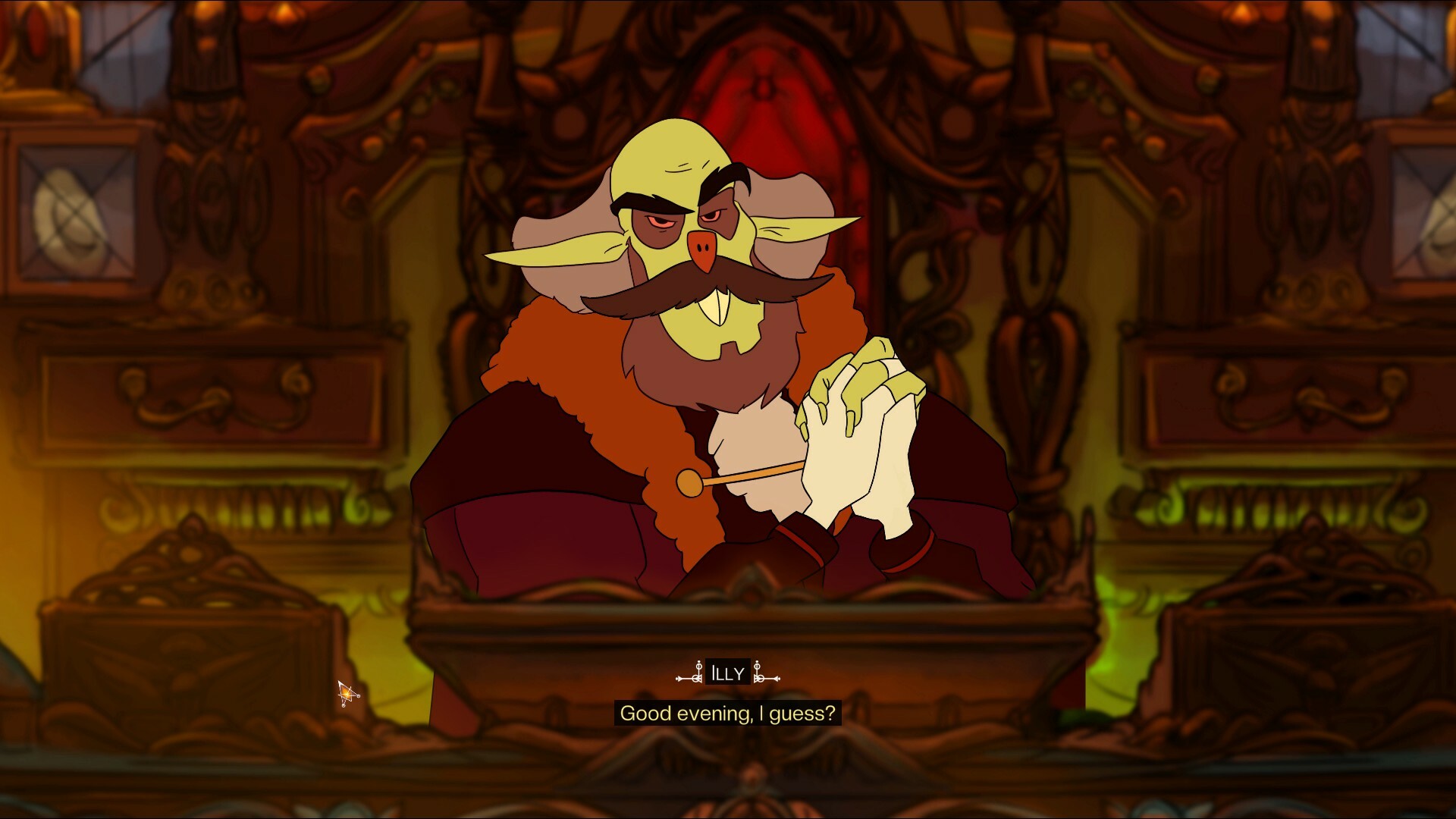 Near-Mage + Gibbous: The Kittehverse