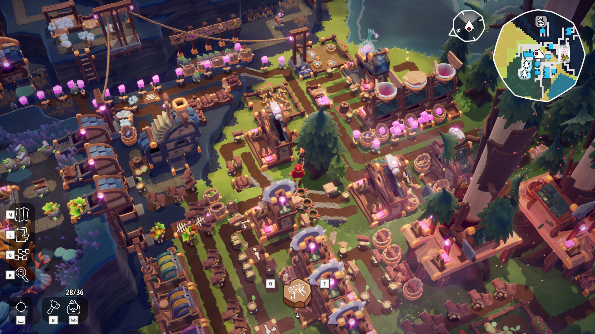 Oddsparks: An Automation Adventure – Deluxe Edition