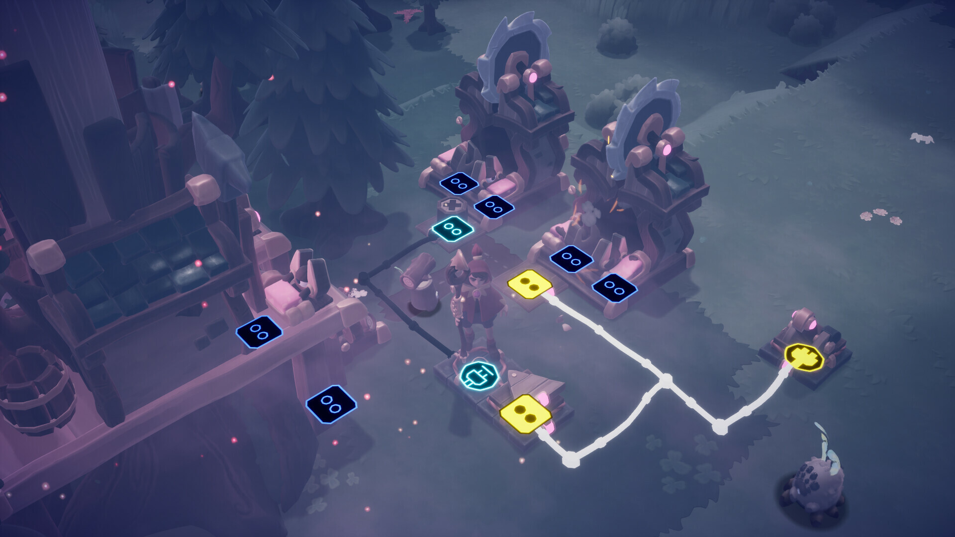 Oddsparks: An Automation Adventure – Deluxe Edition