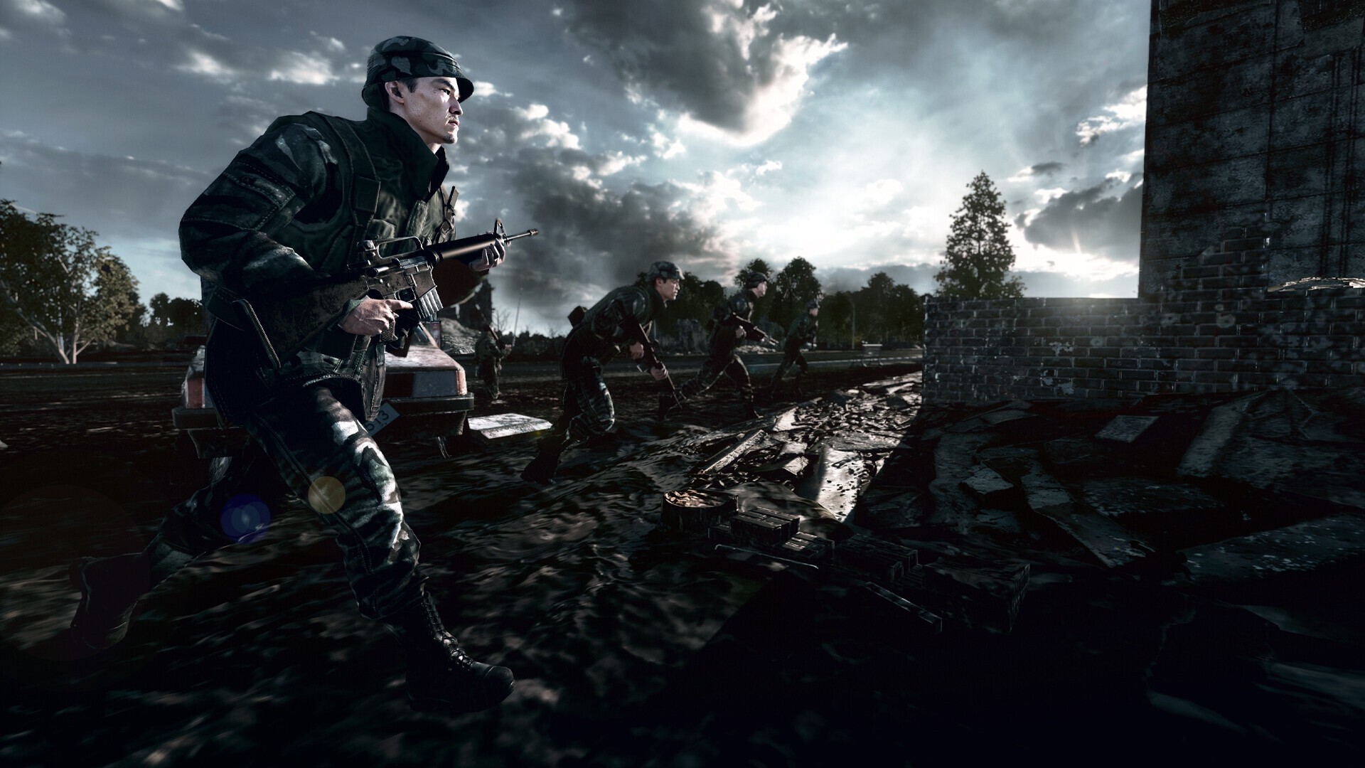 Warno: Nemesis #3 – Homefront