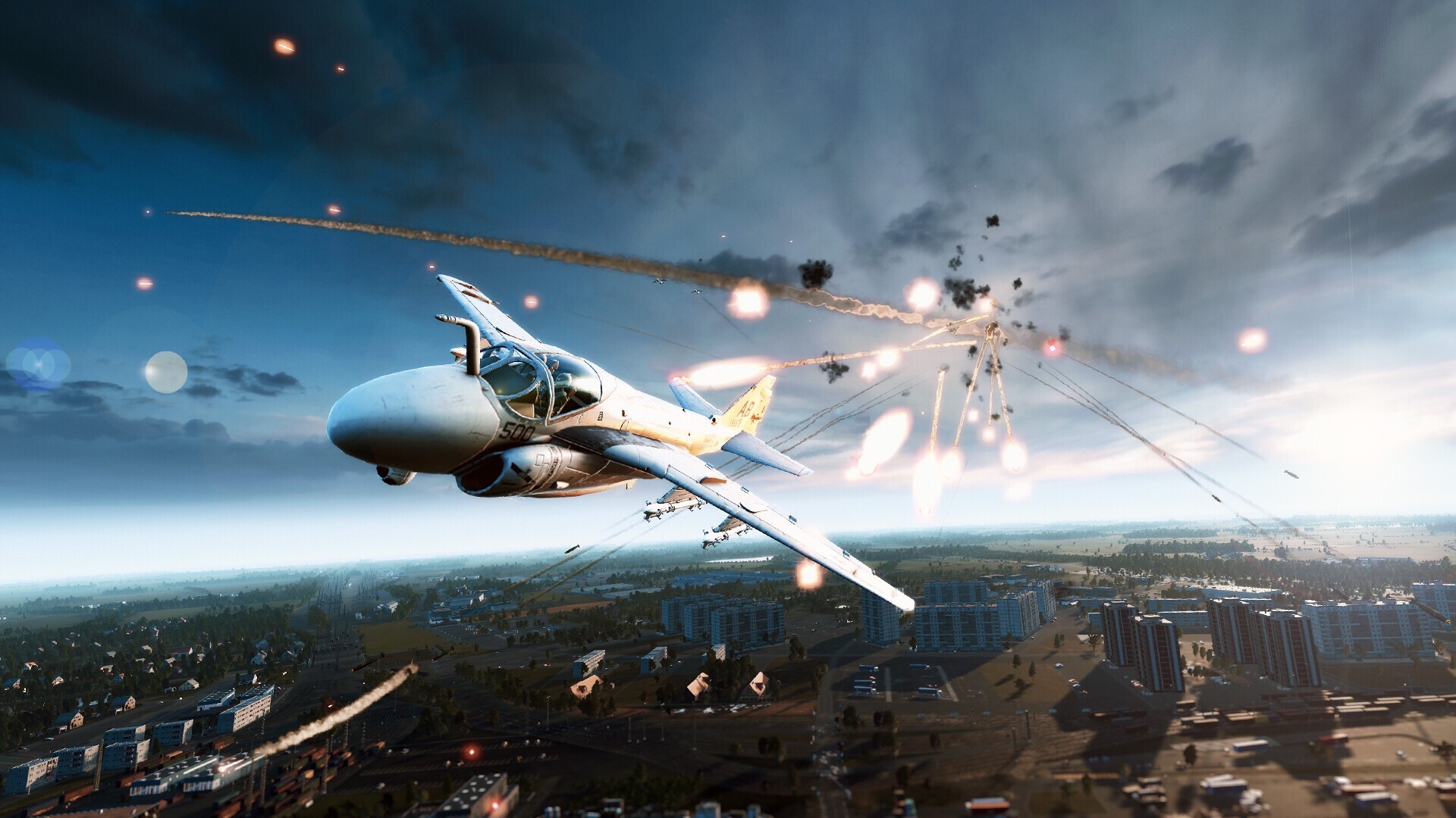 Warno: Nemesis #3 – Homefront