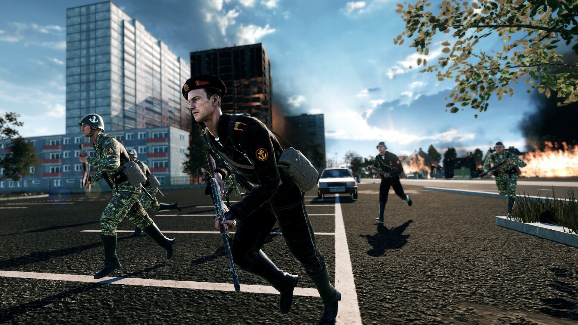 Warno: Nemesis #3 – Homefront
