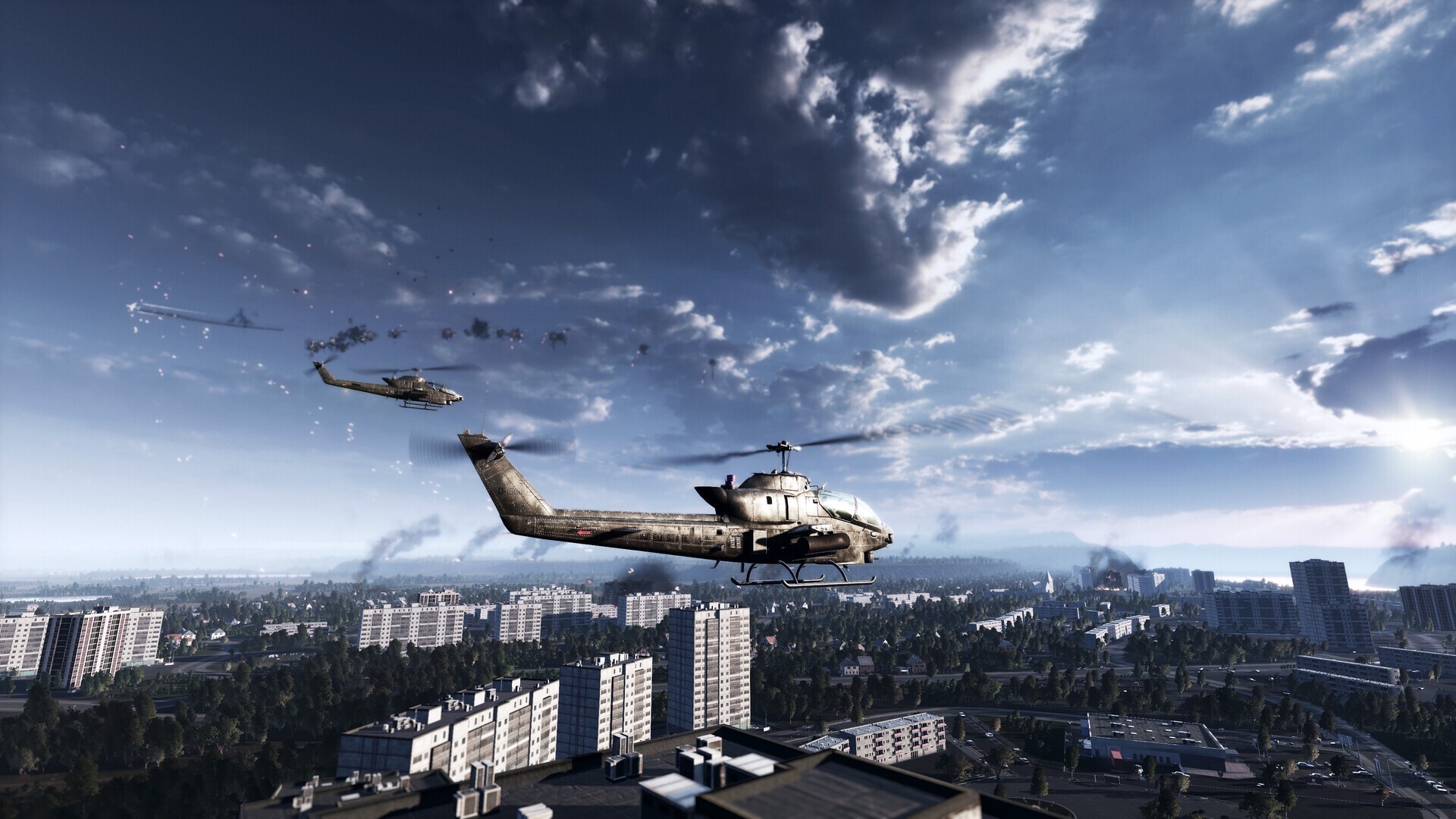 Warno: Nemesis #3 – Homefront