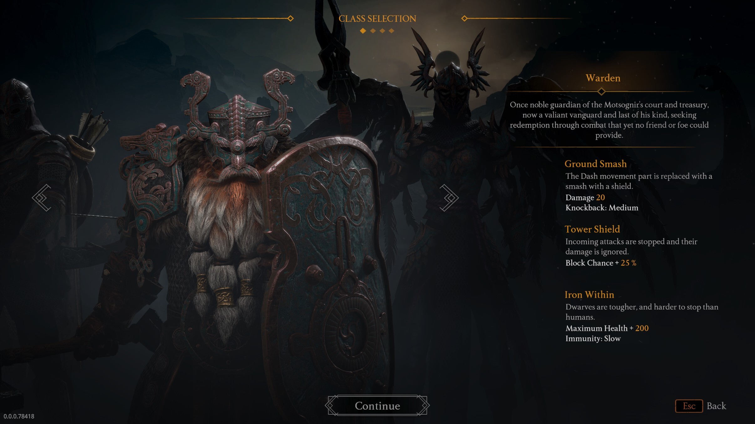 Jötunnslayer: Hordes of Hel – Tyr’s Mythical Armor Pack