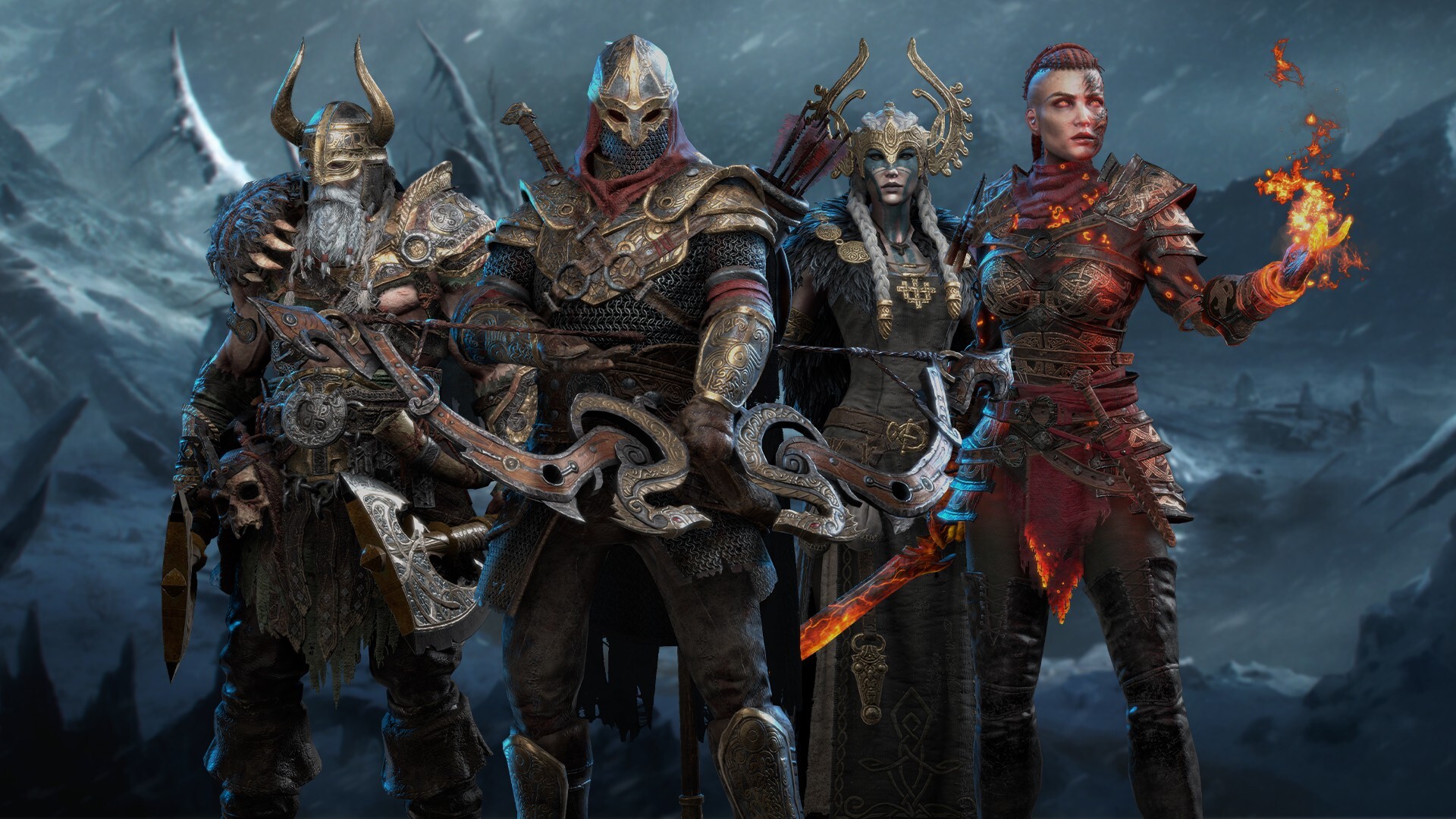 Jötunnslayer: Hordes of Hel – Odin’s Legendary Armor Pack