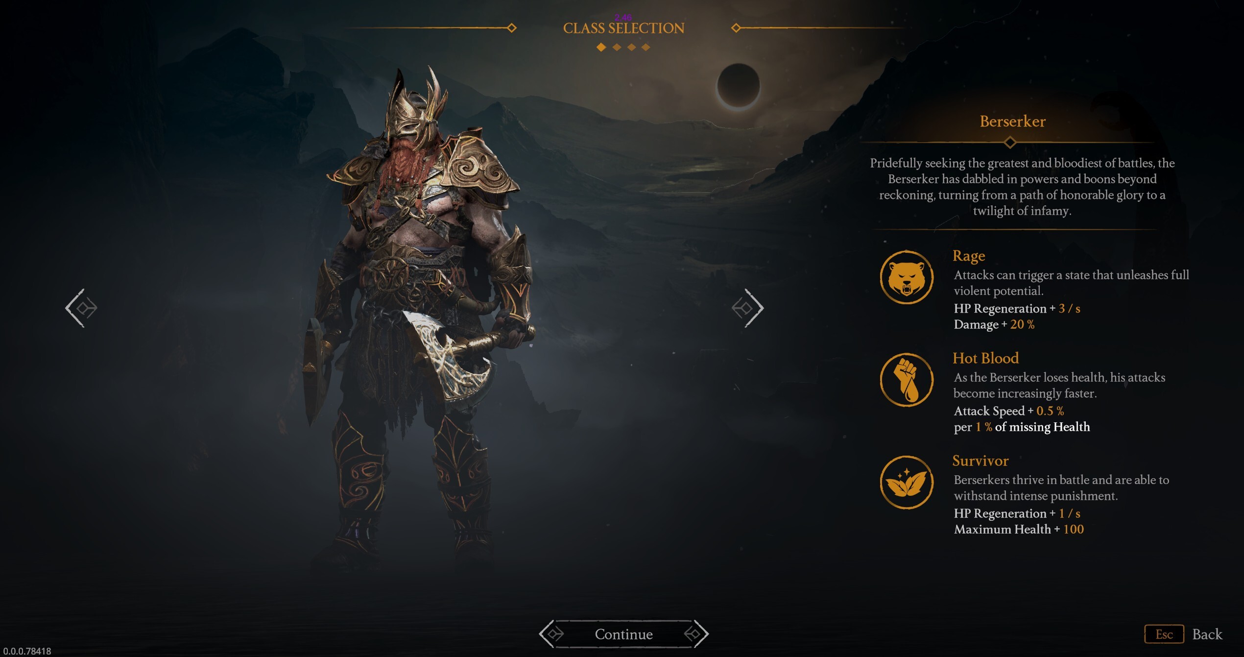 Jötunnslayer: Hordes of Hel – Freyr’s Gilded Armor Pack