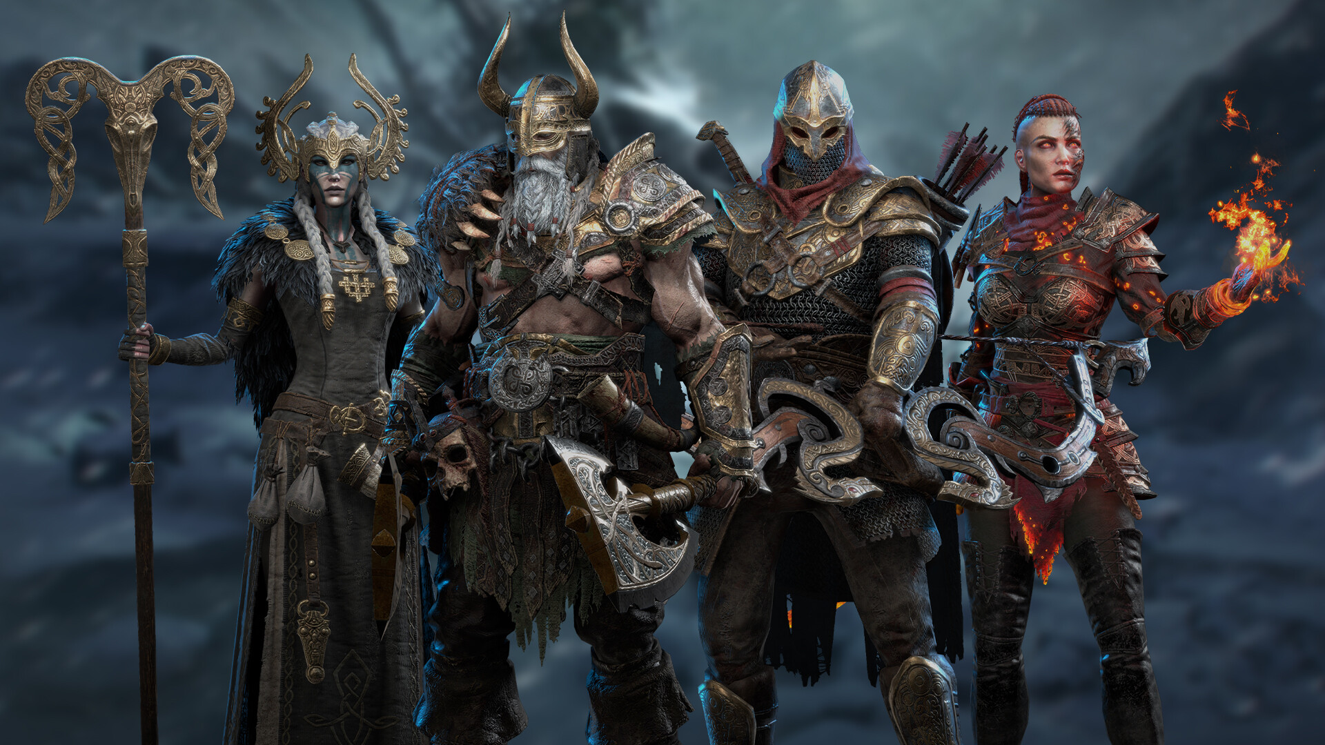 Jötunnslayer: Hordes of Hel – Odin’s Legendary Armor Pack