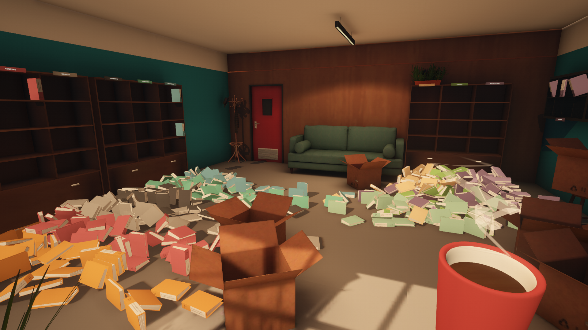 Archivist: Tidy Up &amp; Sort