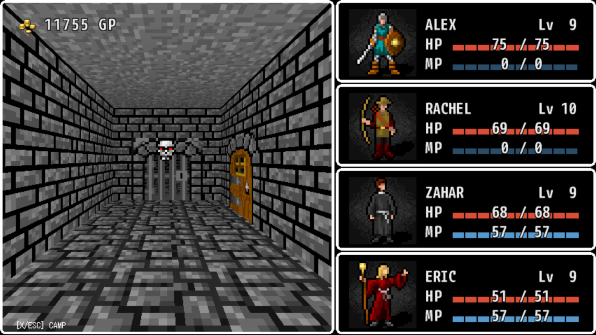 Labyrinth of Aetheria