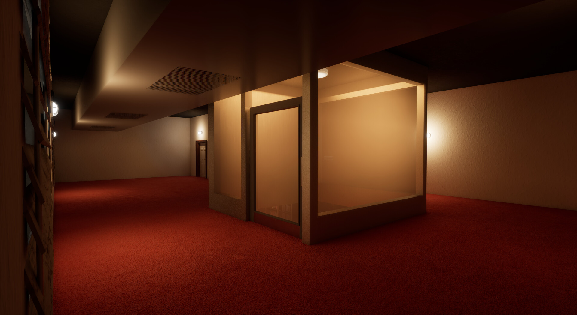 Deadly Shaft