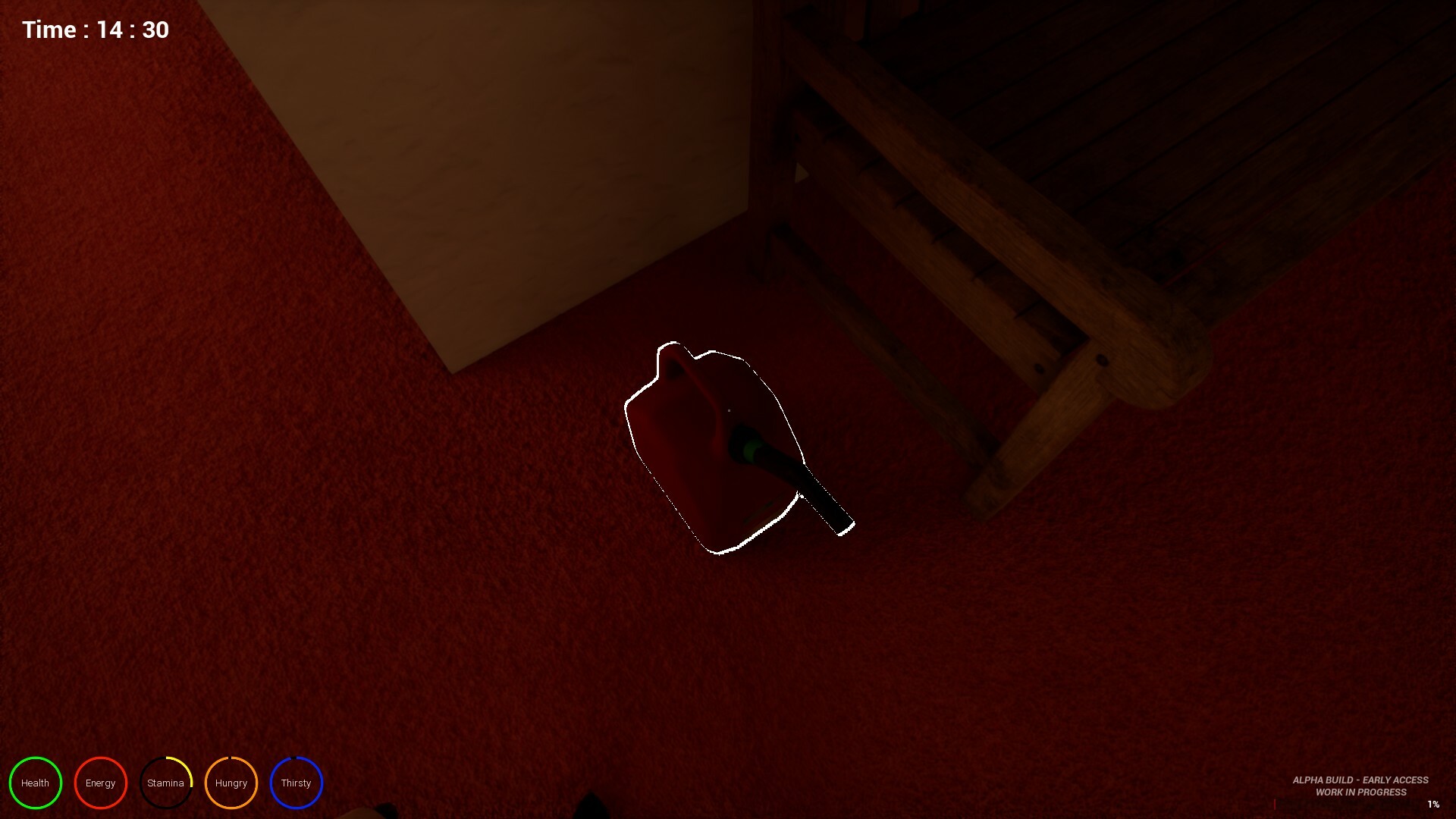 Deadly Shaft