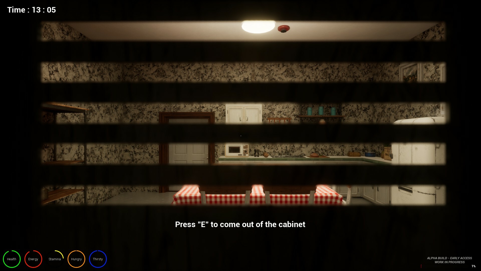 Deadly Shaft