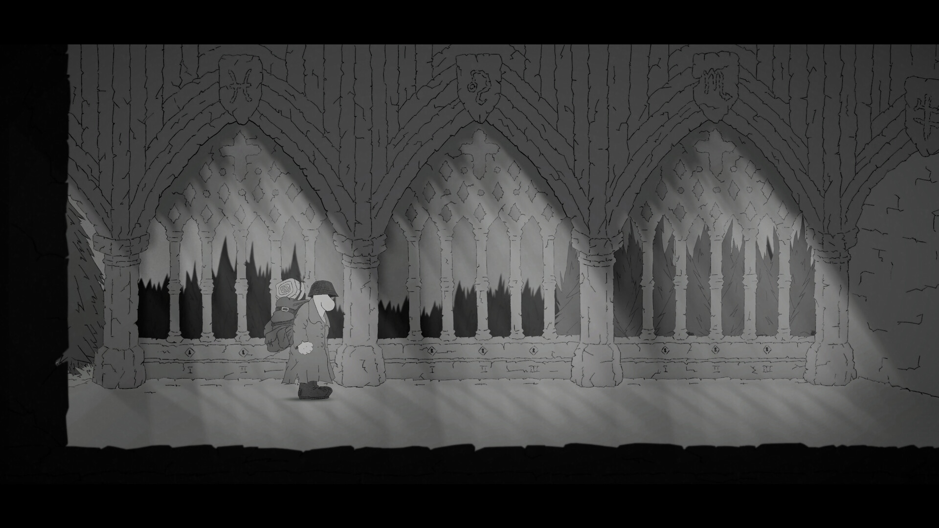 A Lost Man