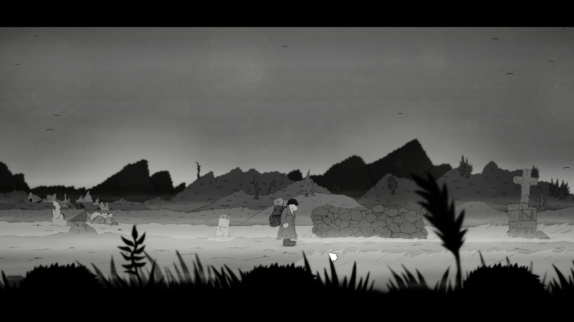 A Lost Man