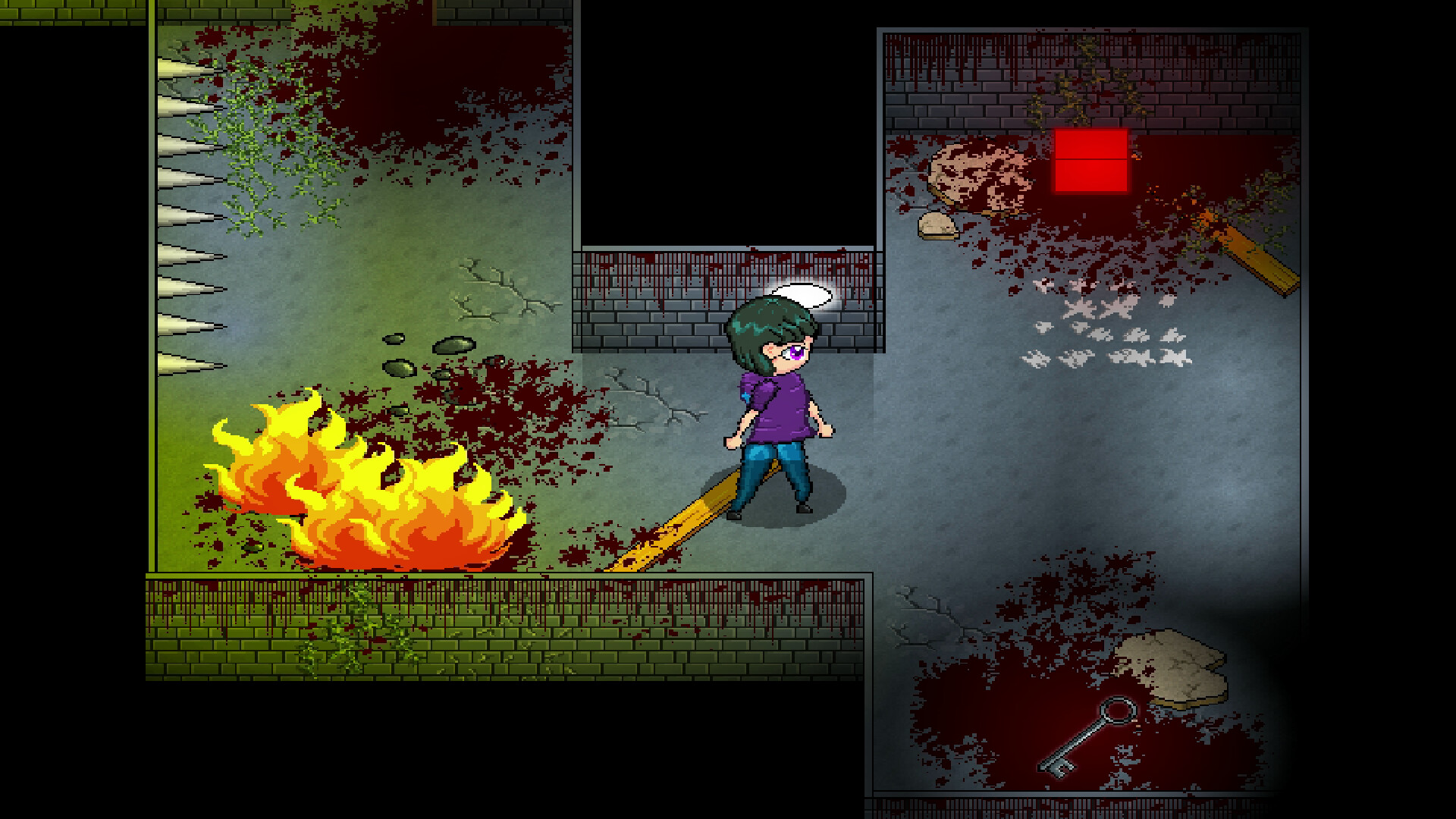 Zereoton Hauntings 2
