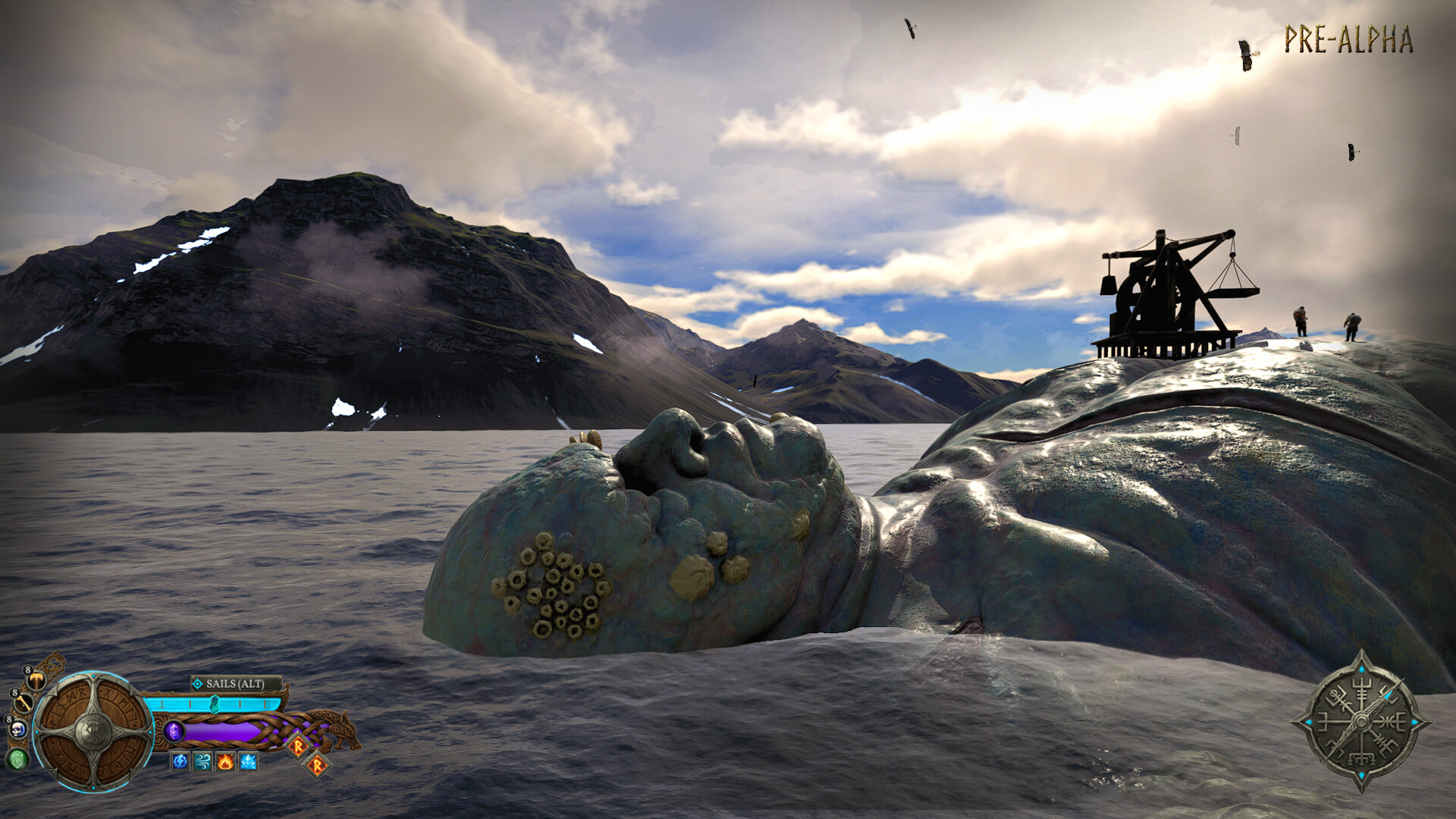 Waters of Ragnarok