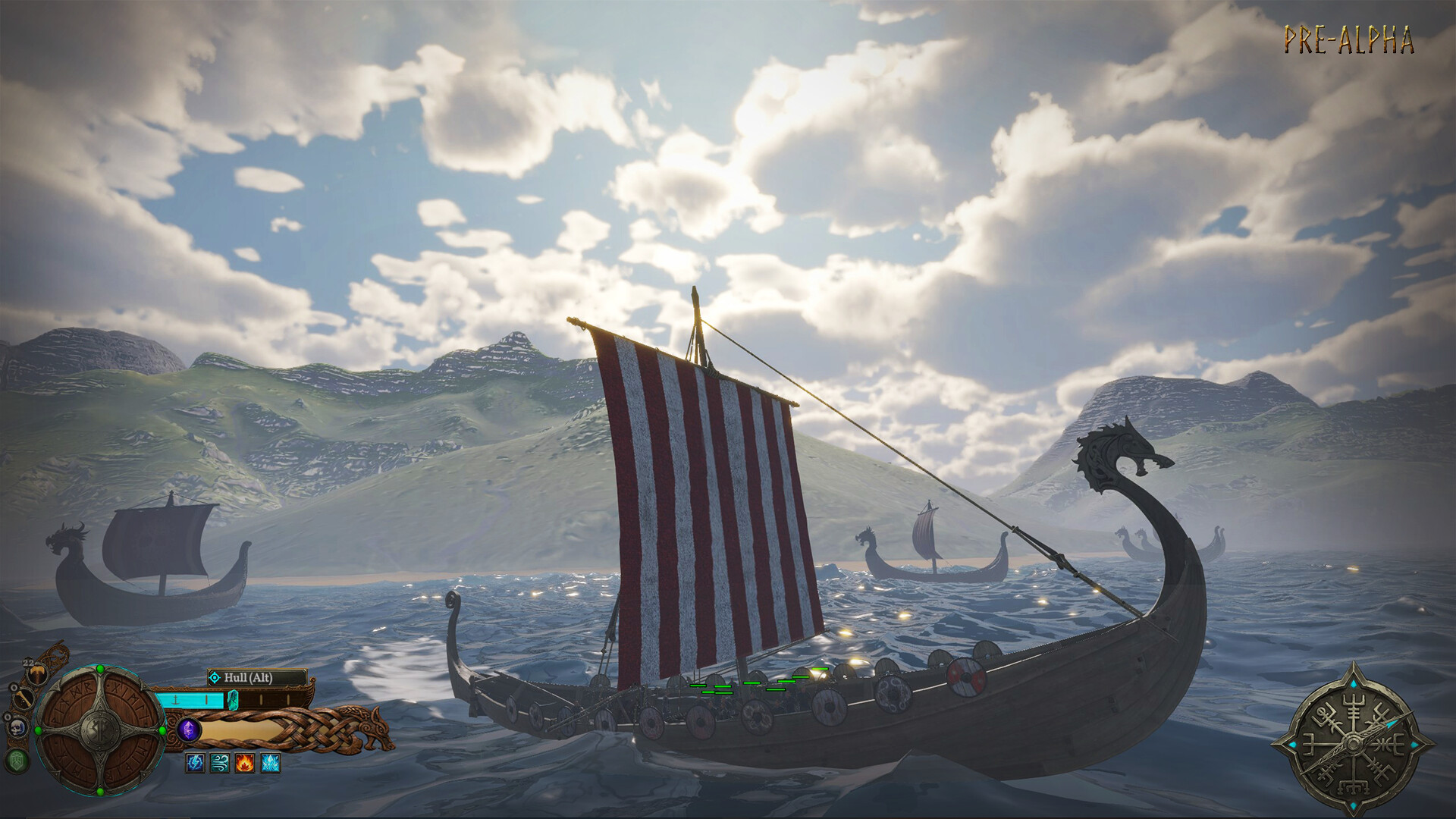 Waters of Ragnarok