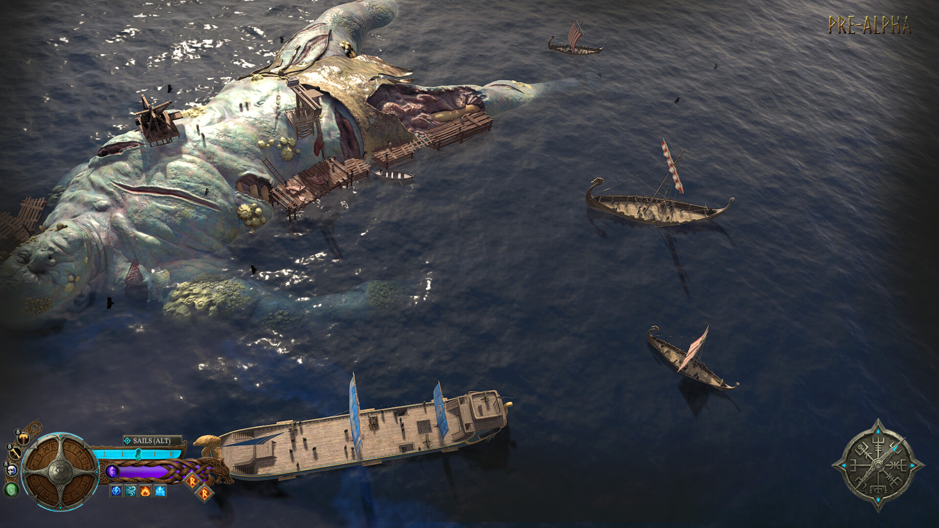 Waters of Ragnarok