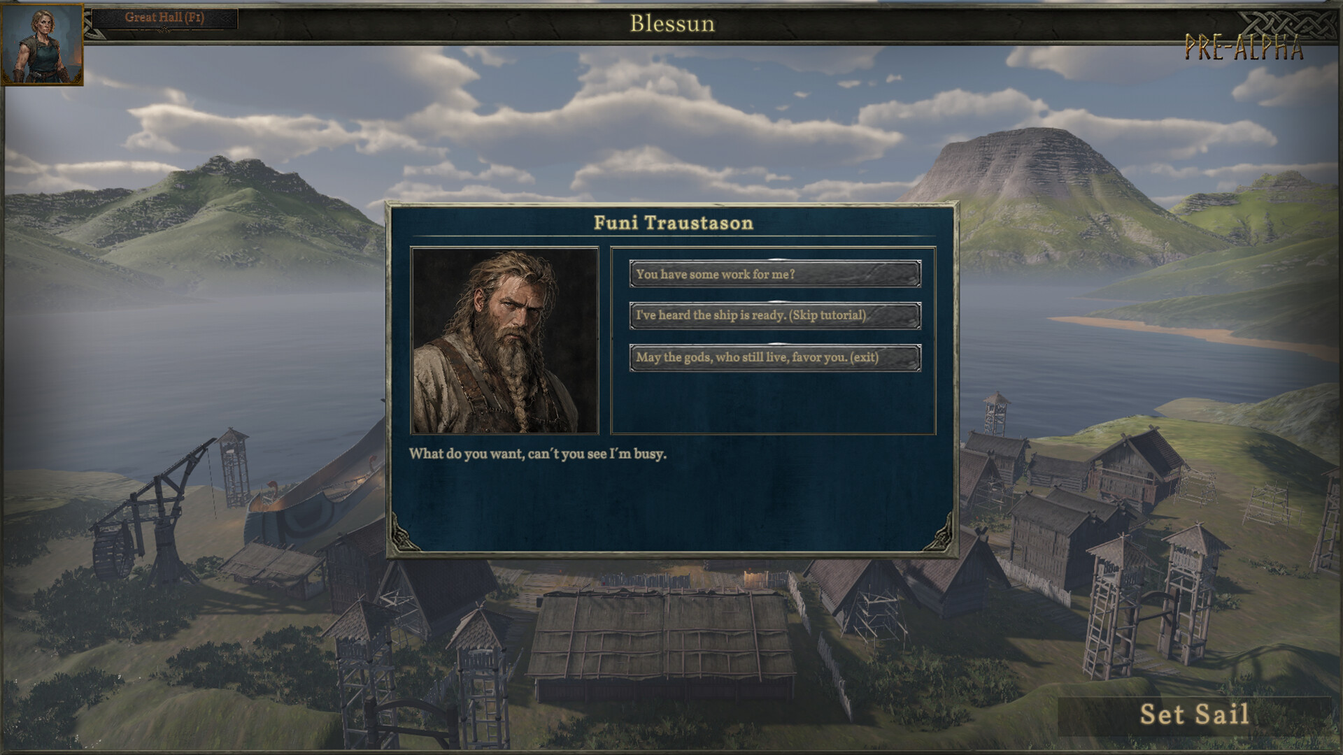 Waters of Ragnarok