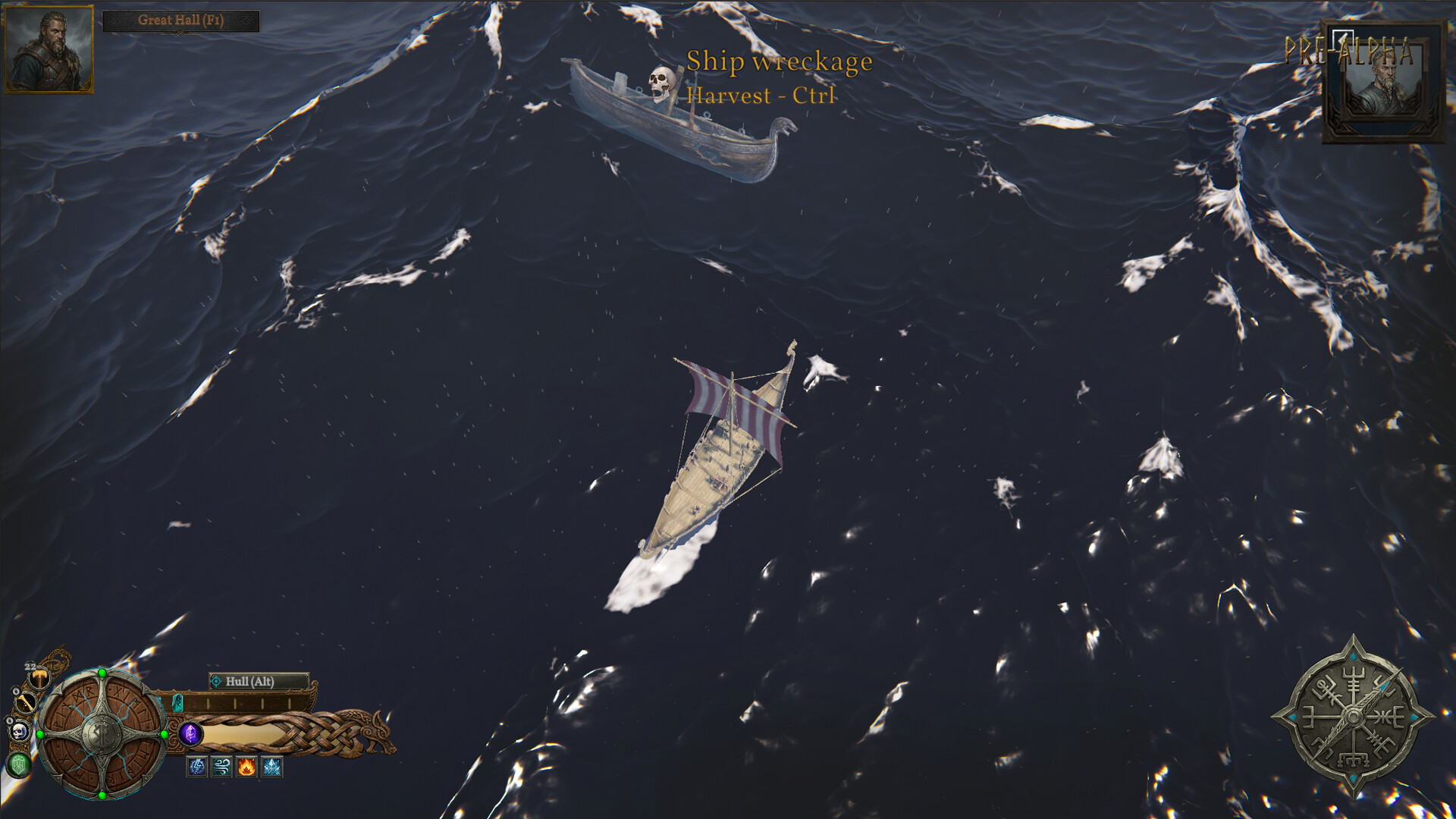 Waters of Ragnarok