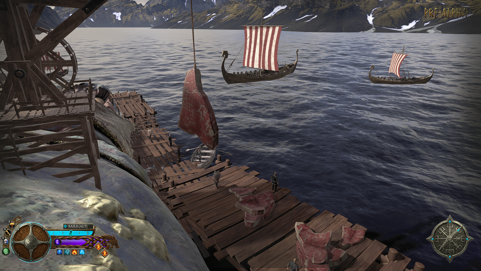 Waters of Ragnarok
