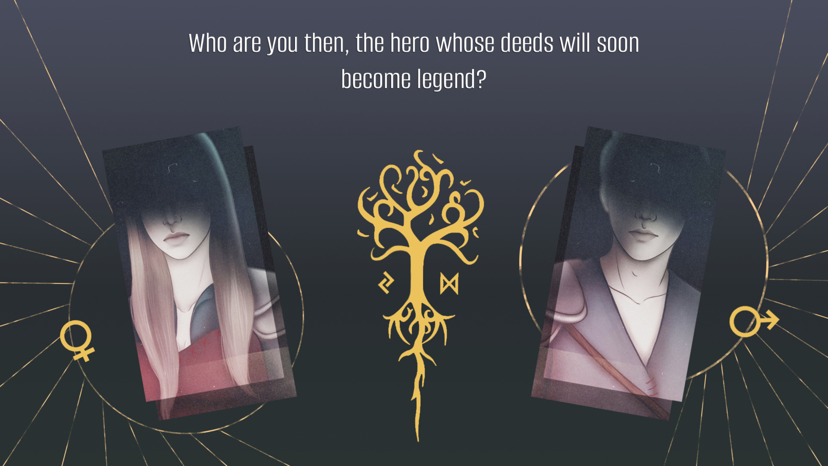 Becoming a Legend: New Advent