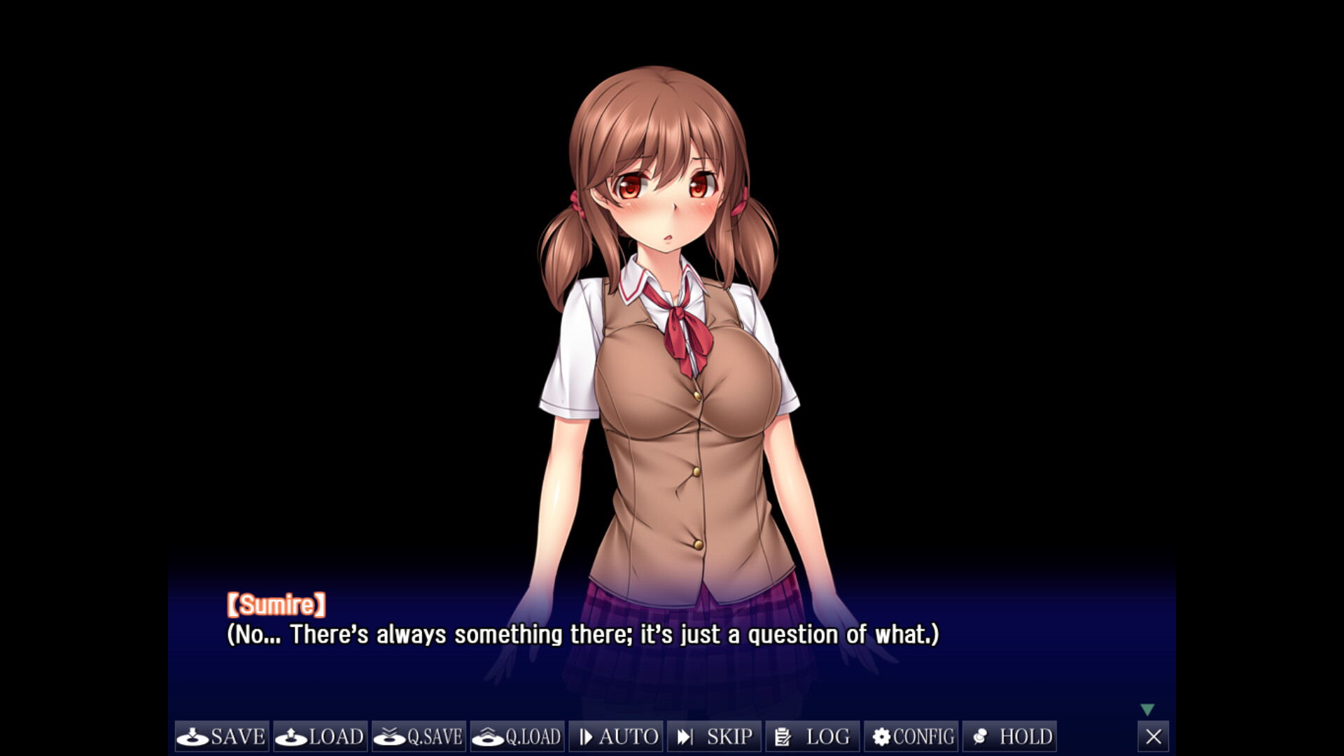 Sumire’s Secret