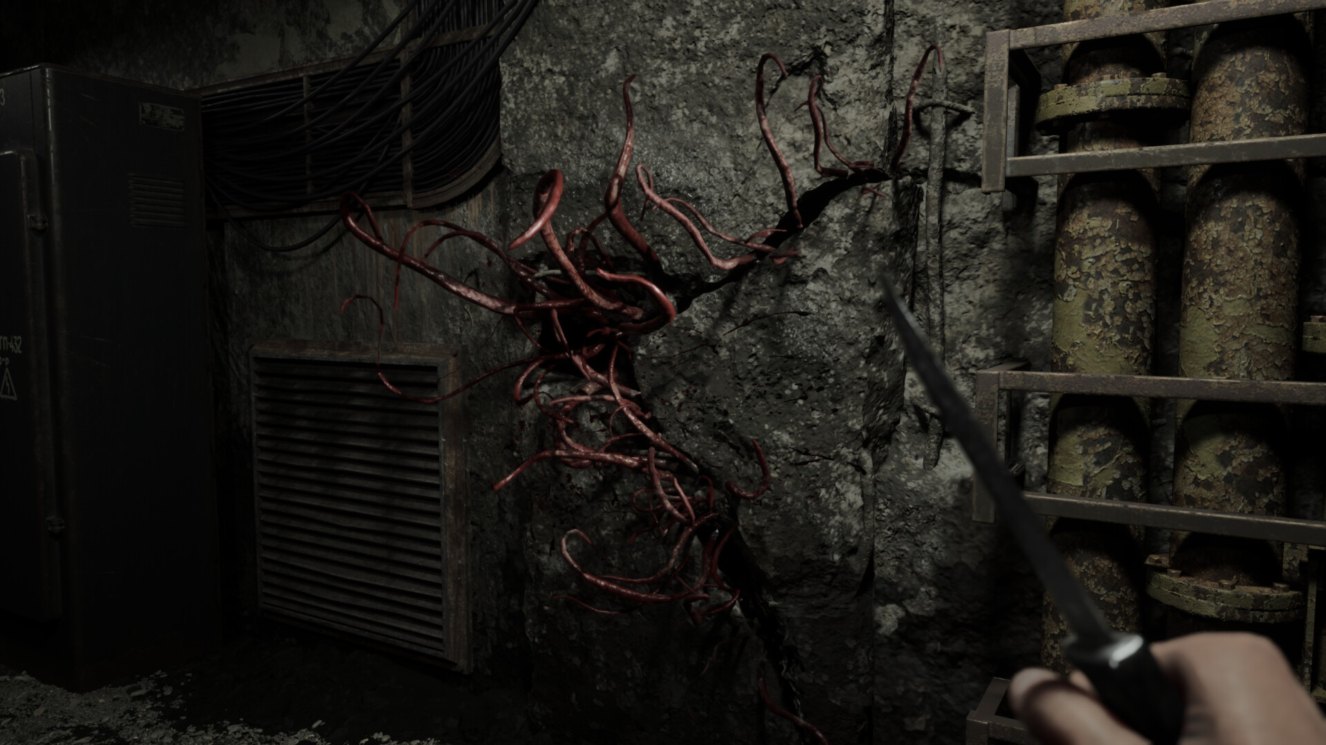 Nature of Dread