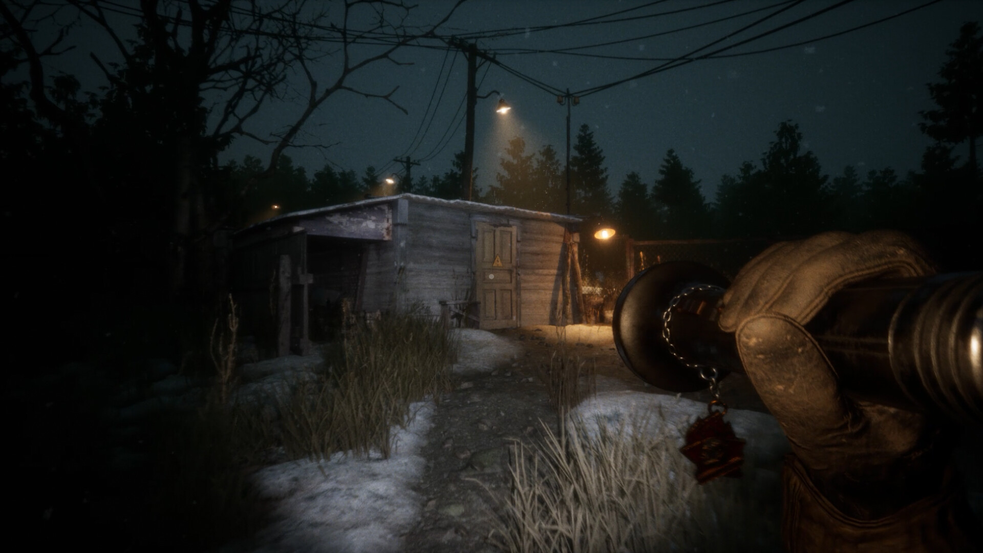 Midnight Watcher: Village