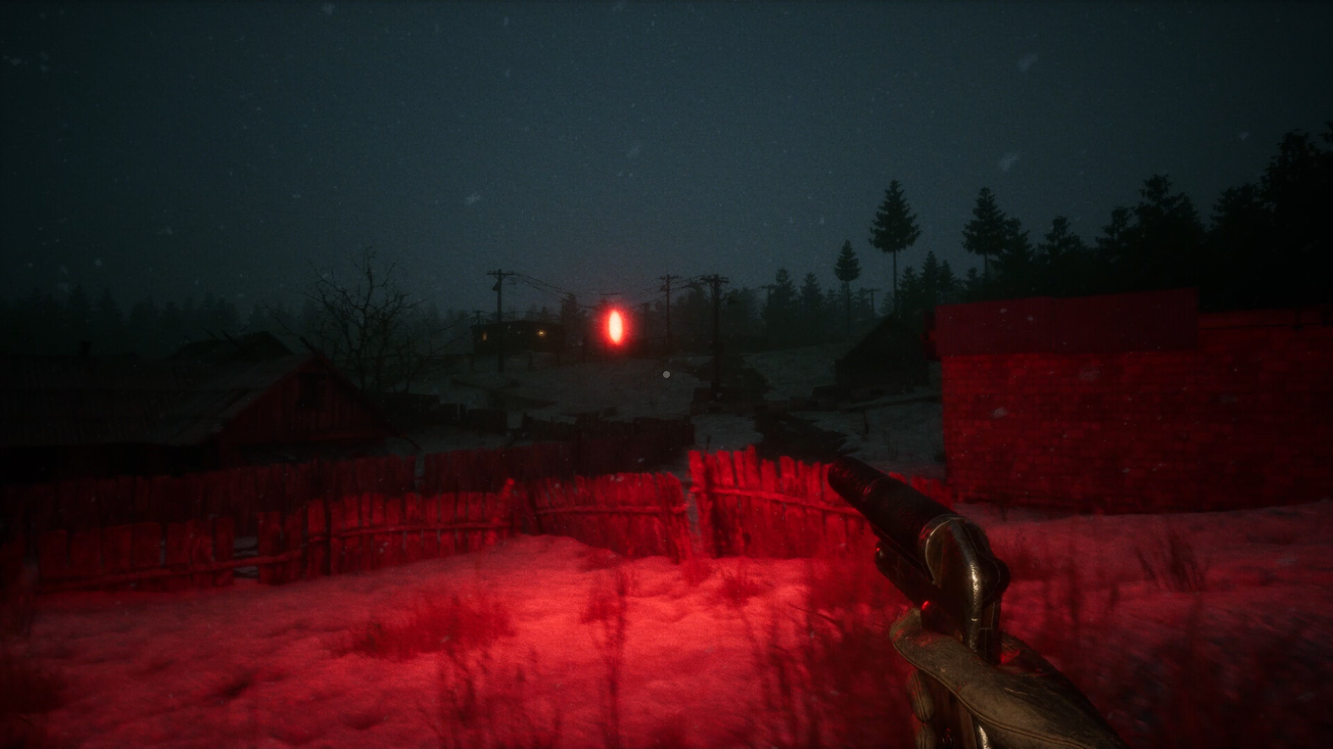 Midnight Watcher: Village
