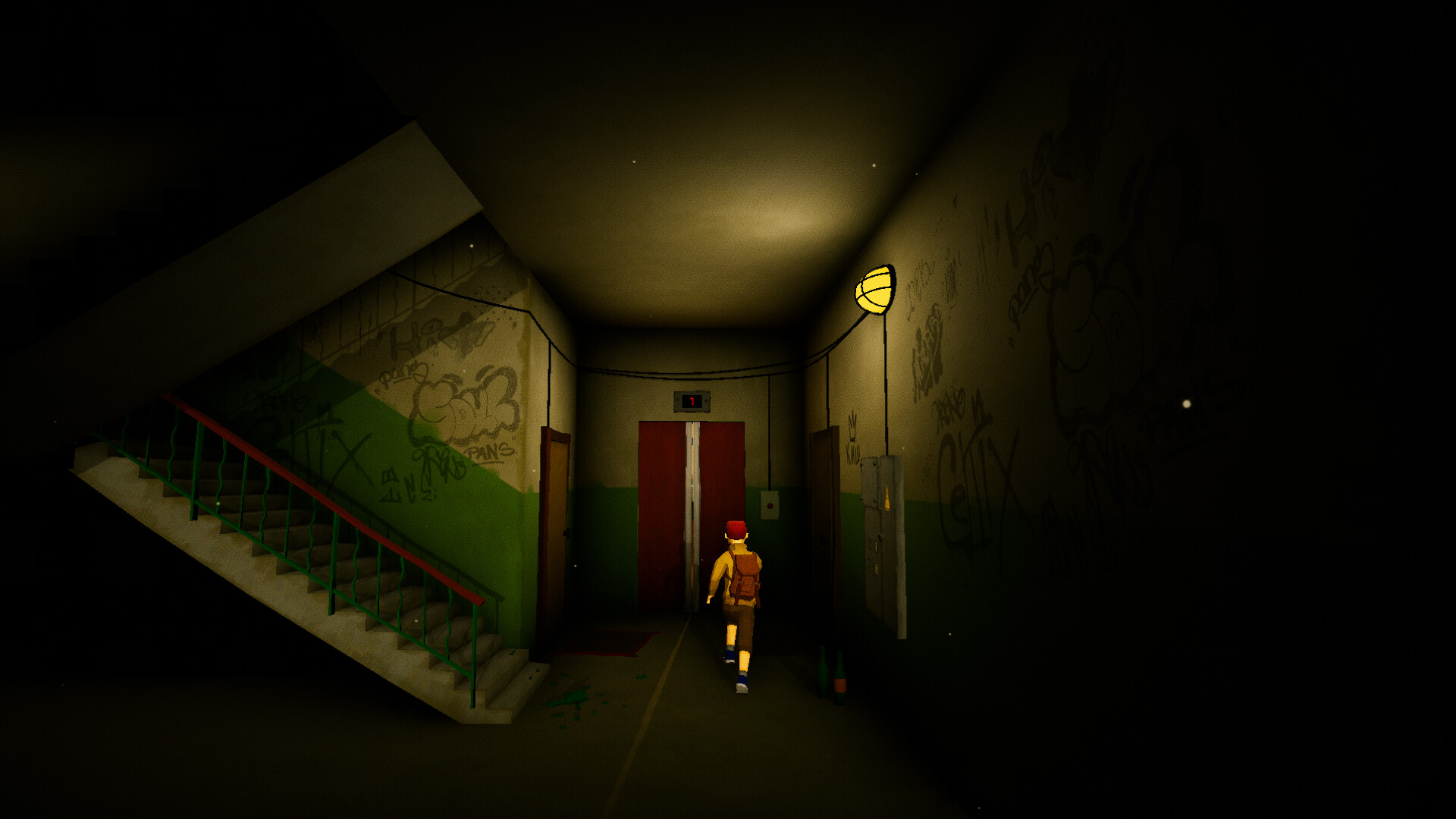 Hunger Lane