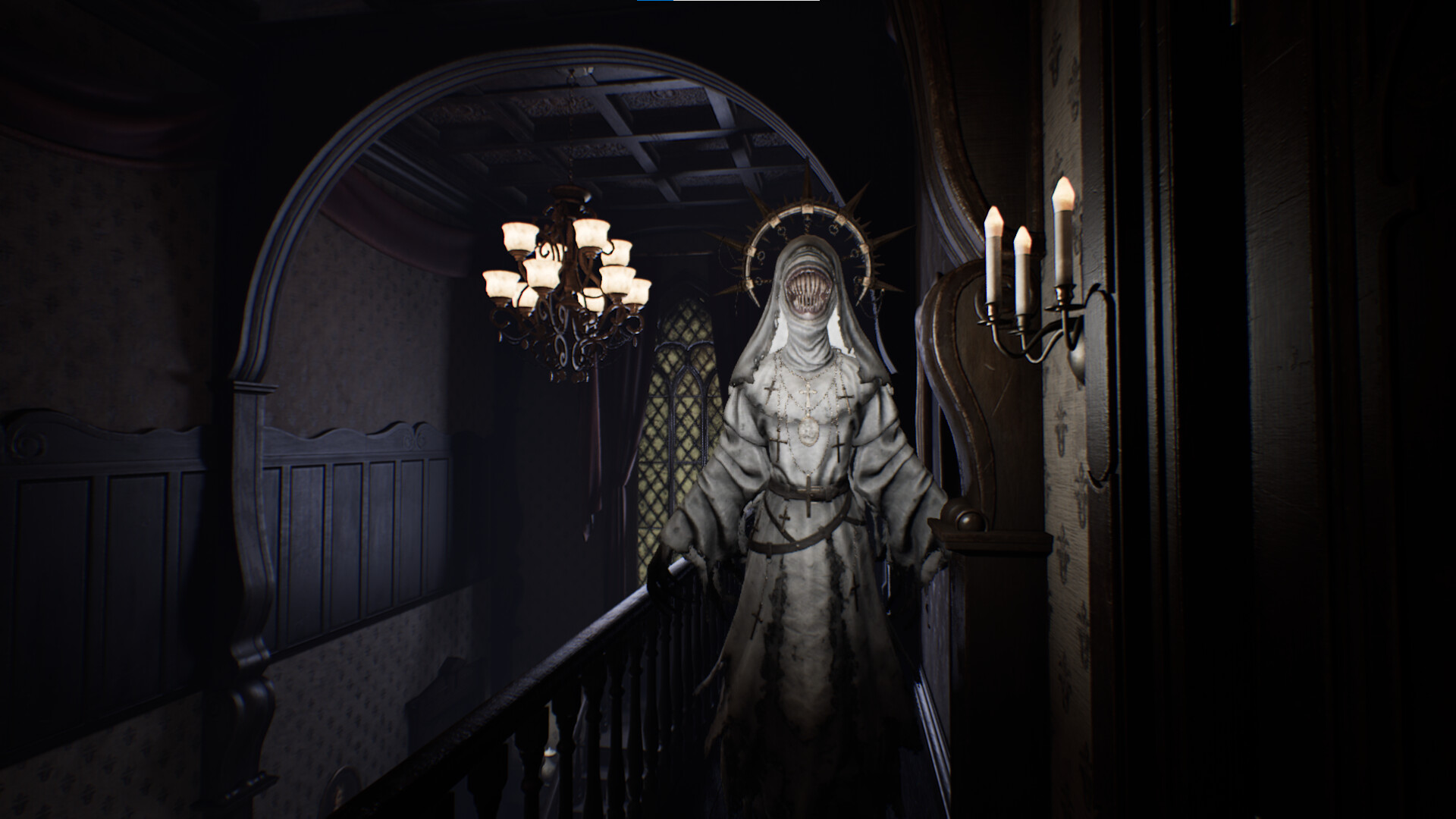 Seventh Mansion: The First Escape