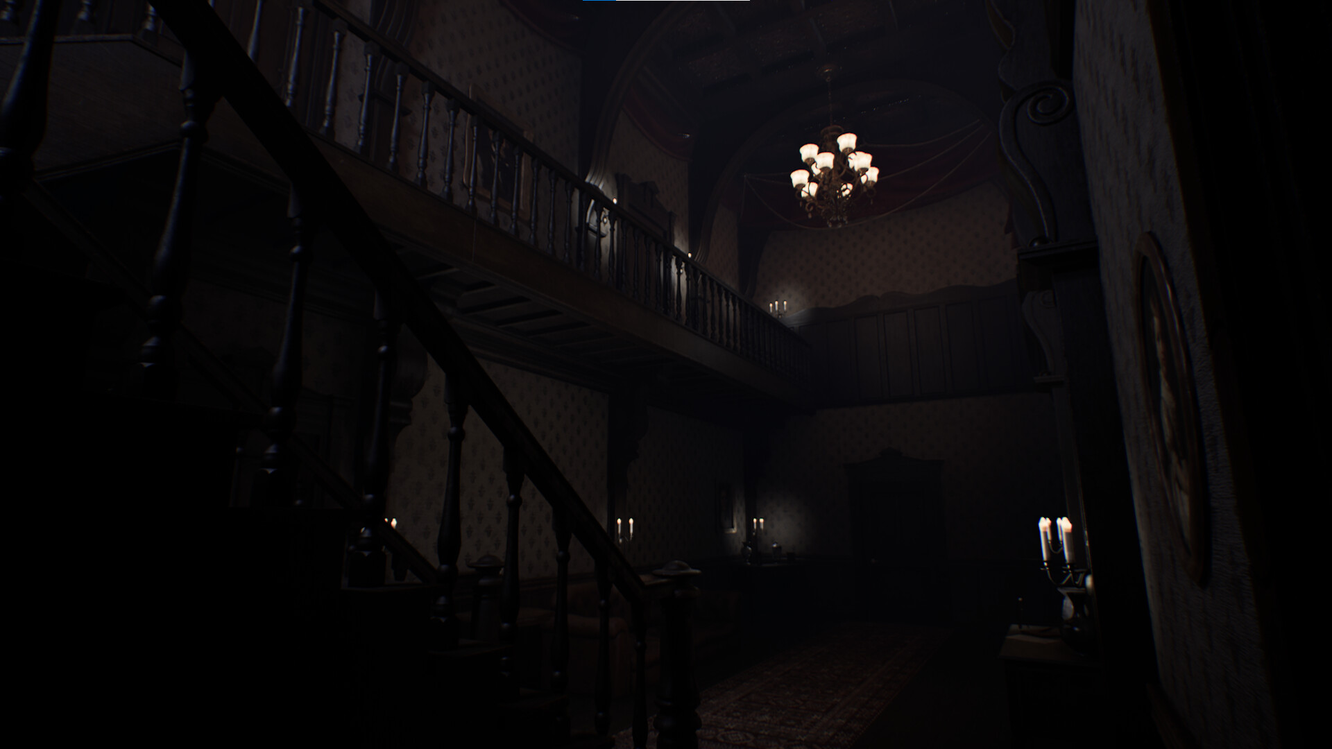 Seventh Mansion: The First Escape