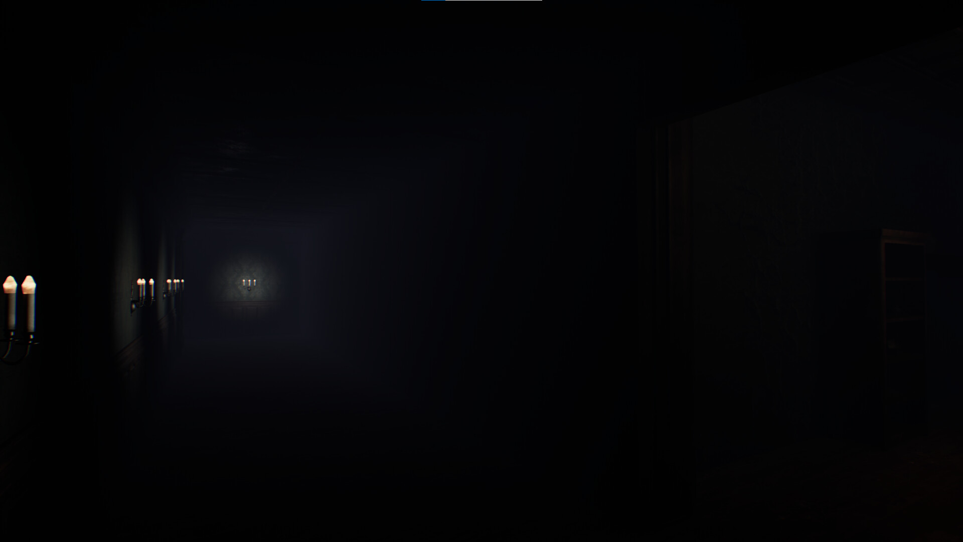 Seventh Mansion: The First Escape