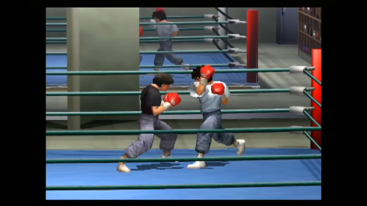Hajime no Ippo: Victorious Boxers – Championship Version