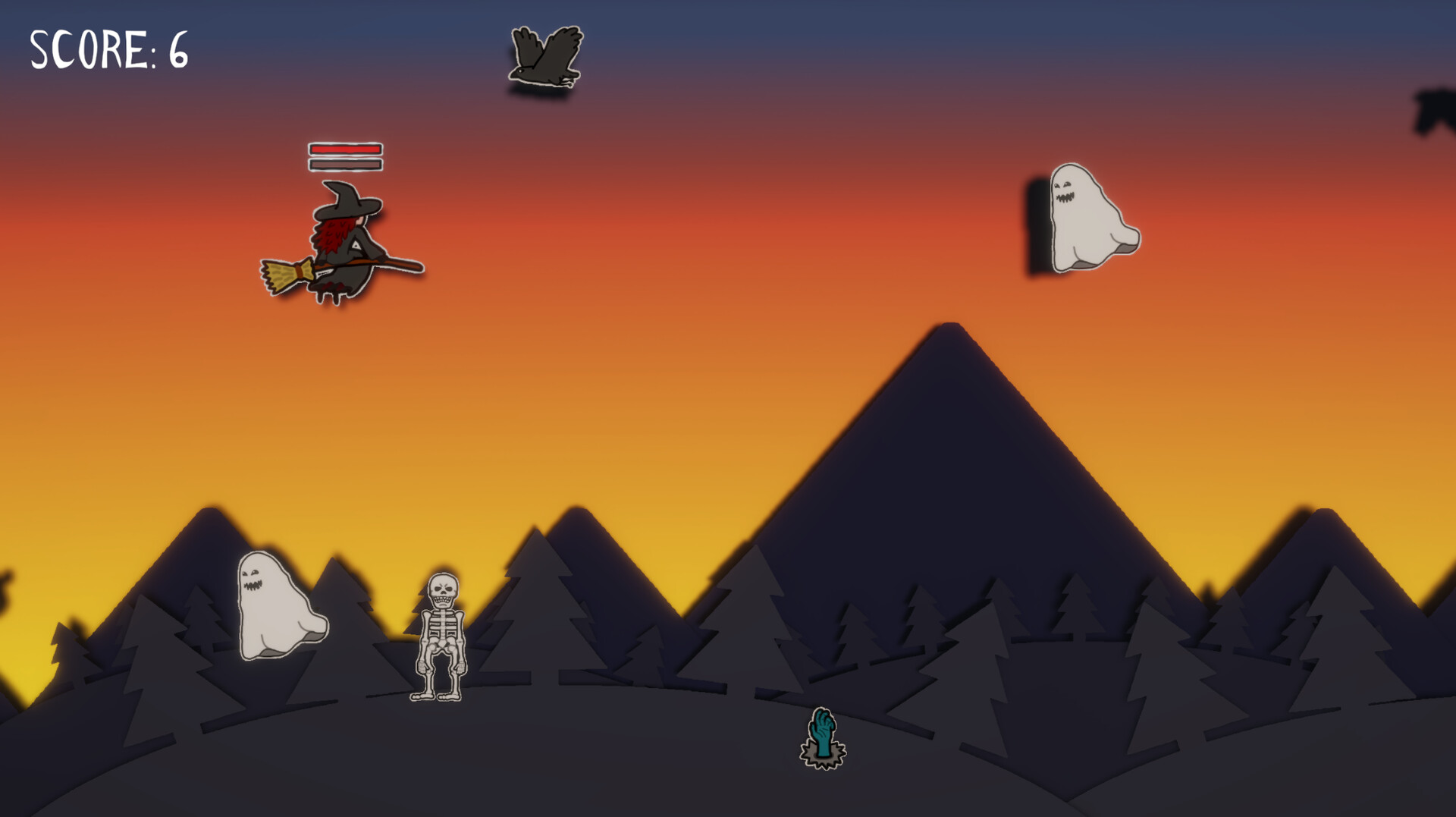 Twilight Flight