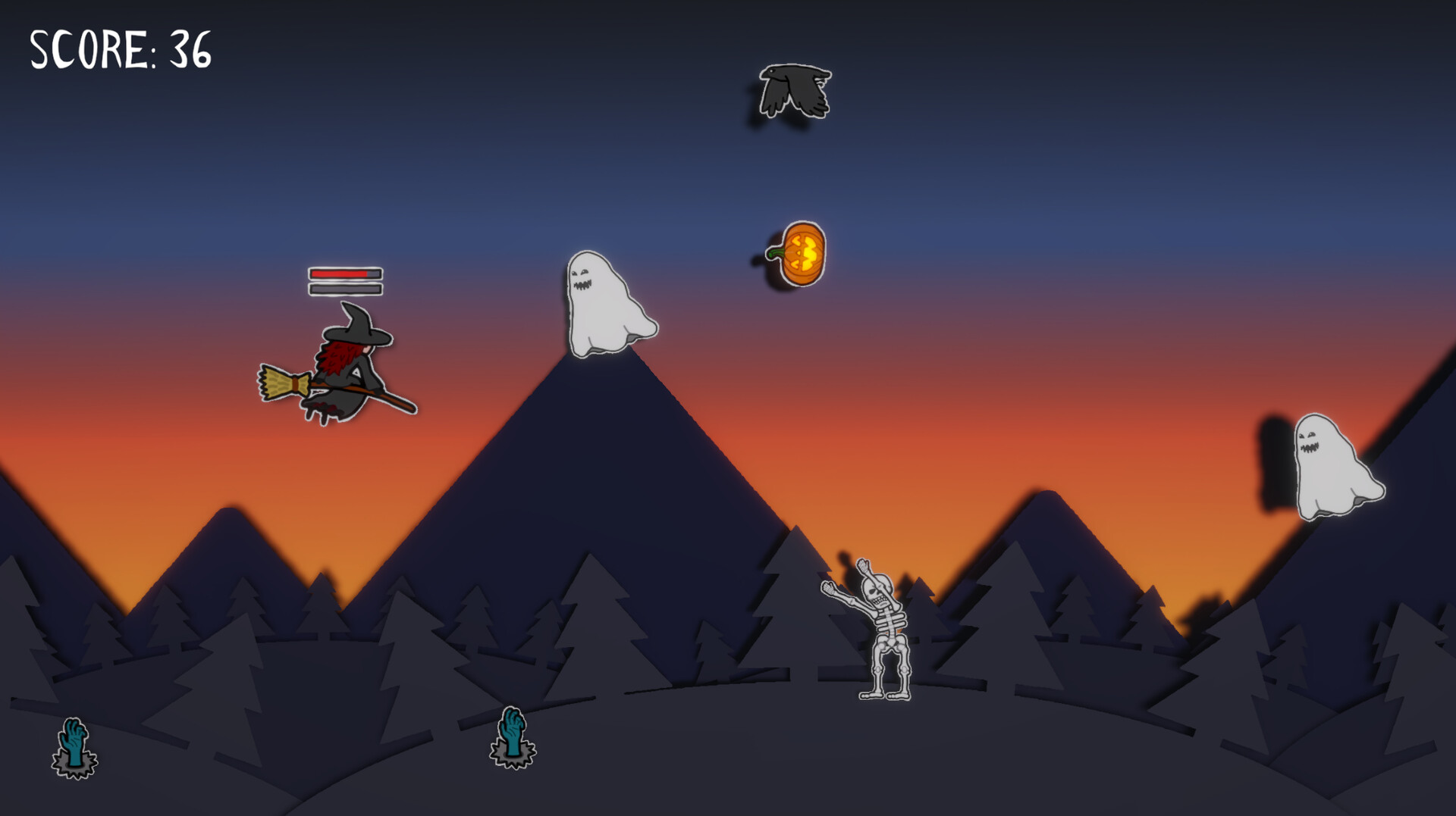 Twilight Flight
