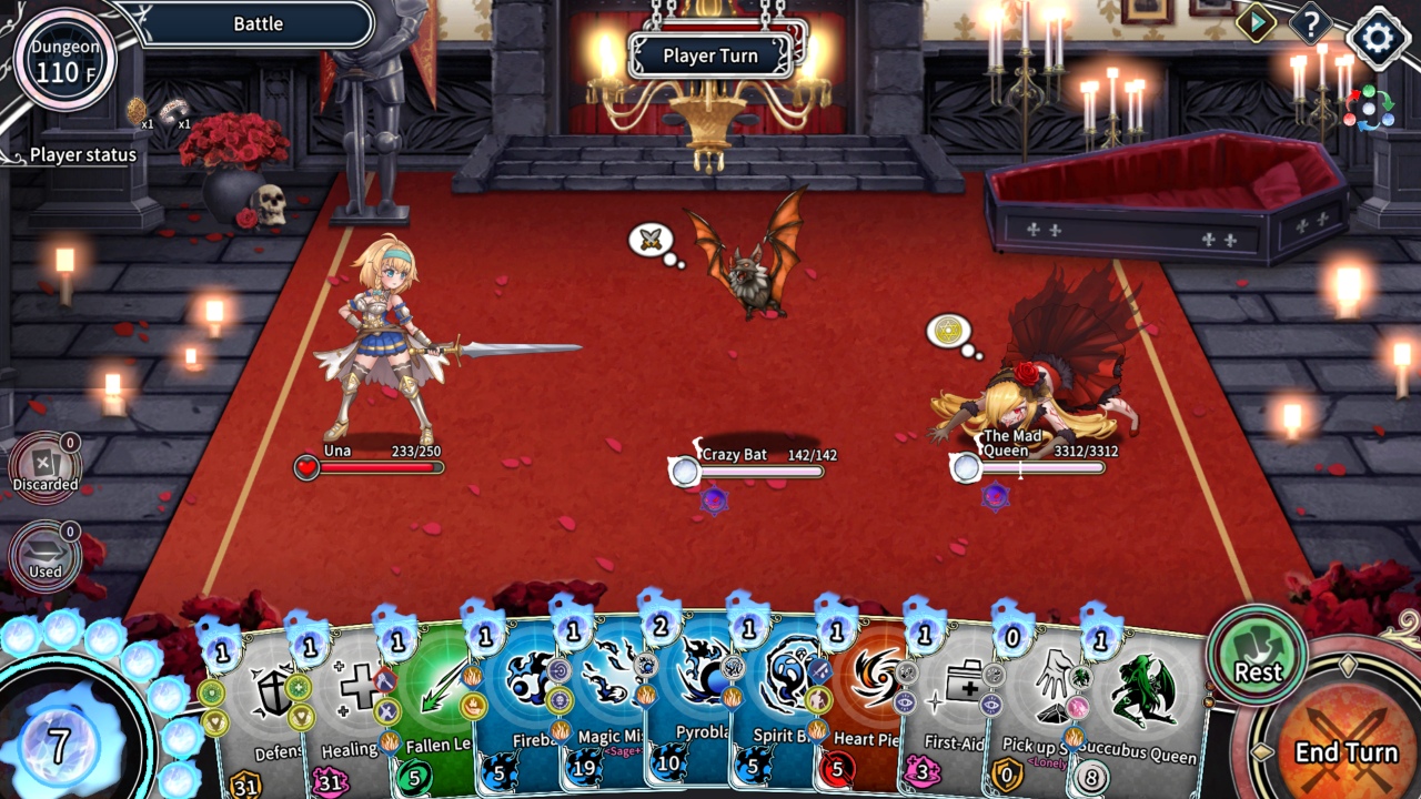 Take Me To The Dungeon!!