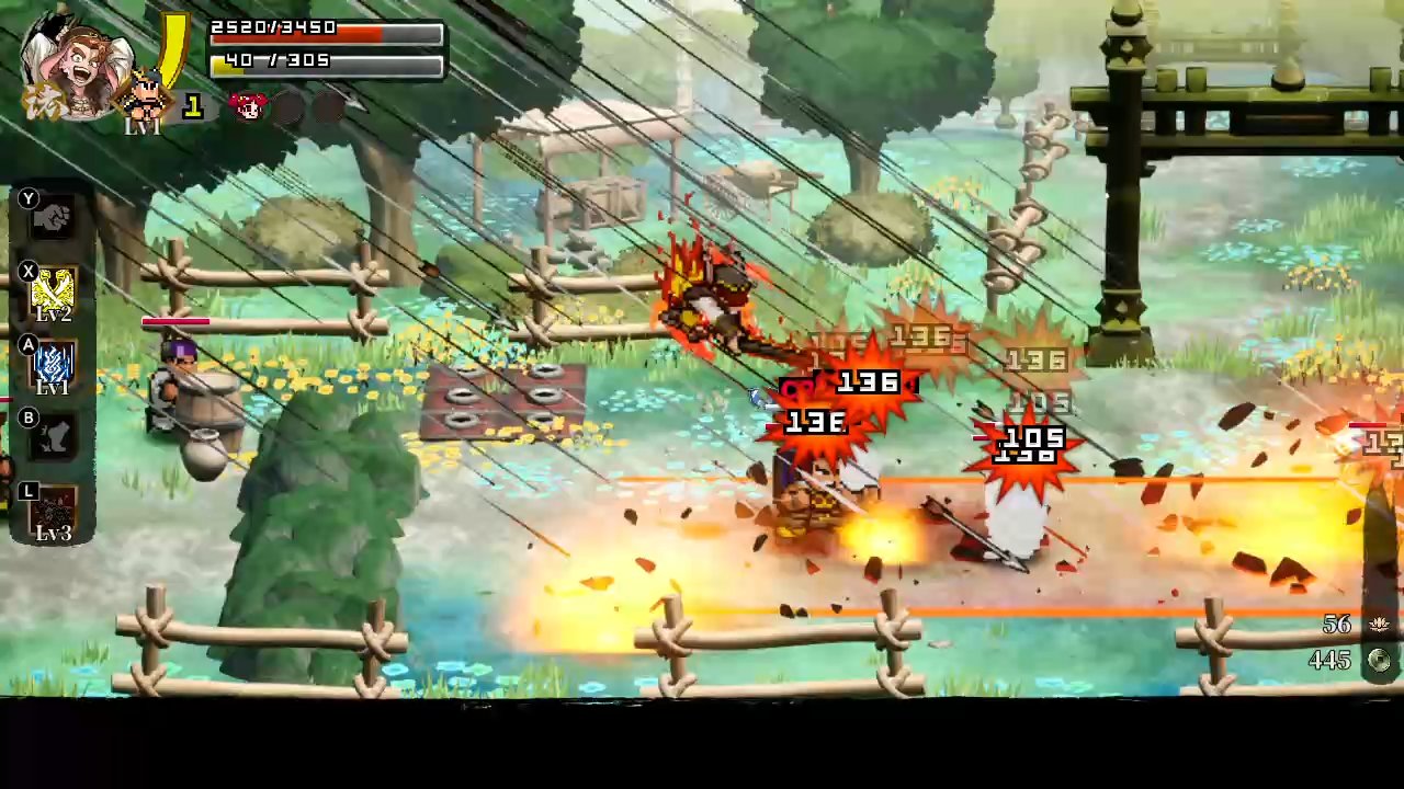 River City Saga: Journey to the West