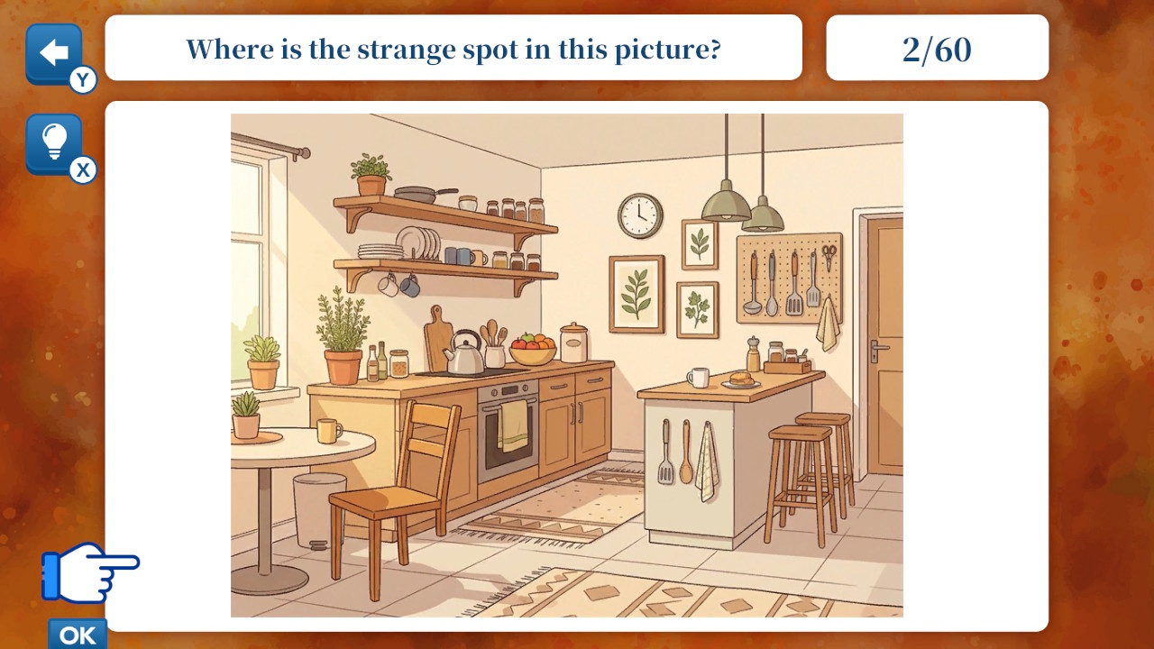Hidden Oddities in Everyday Life Mystery